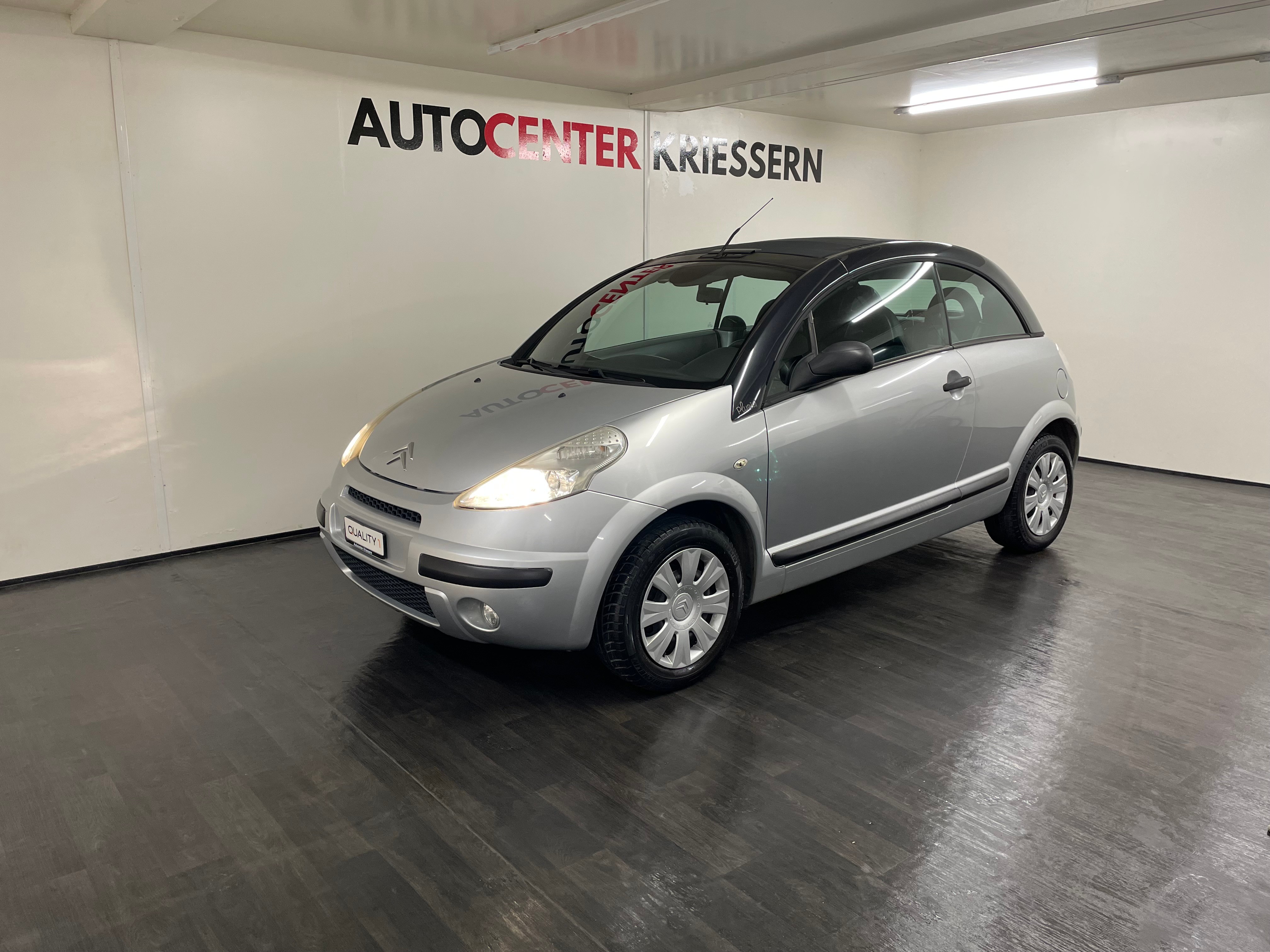 CITROEN C3 Pluriel 1.4i