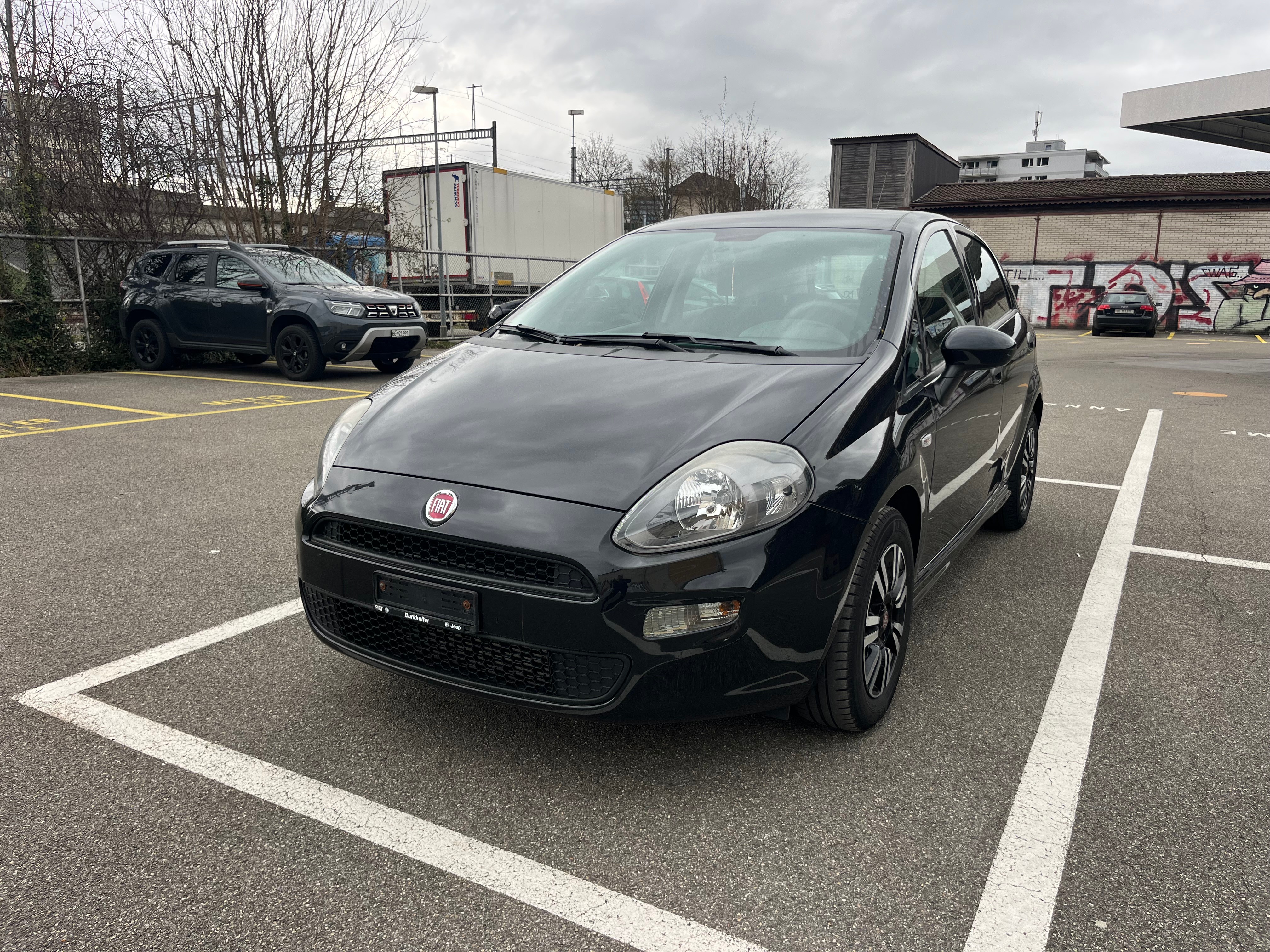 FIAT Punto 0.9 Twinair MYSTYLE