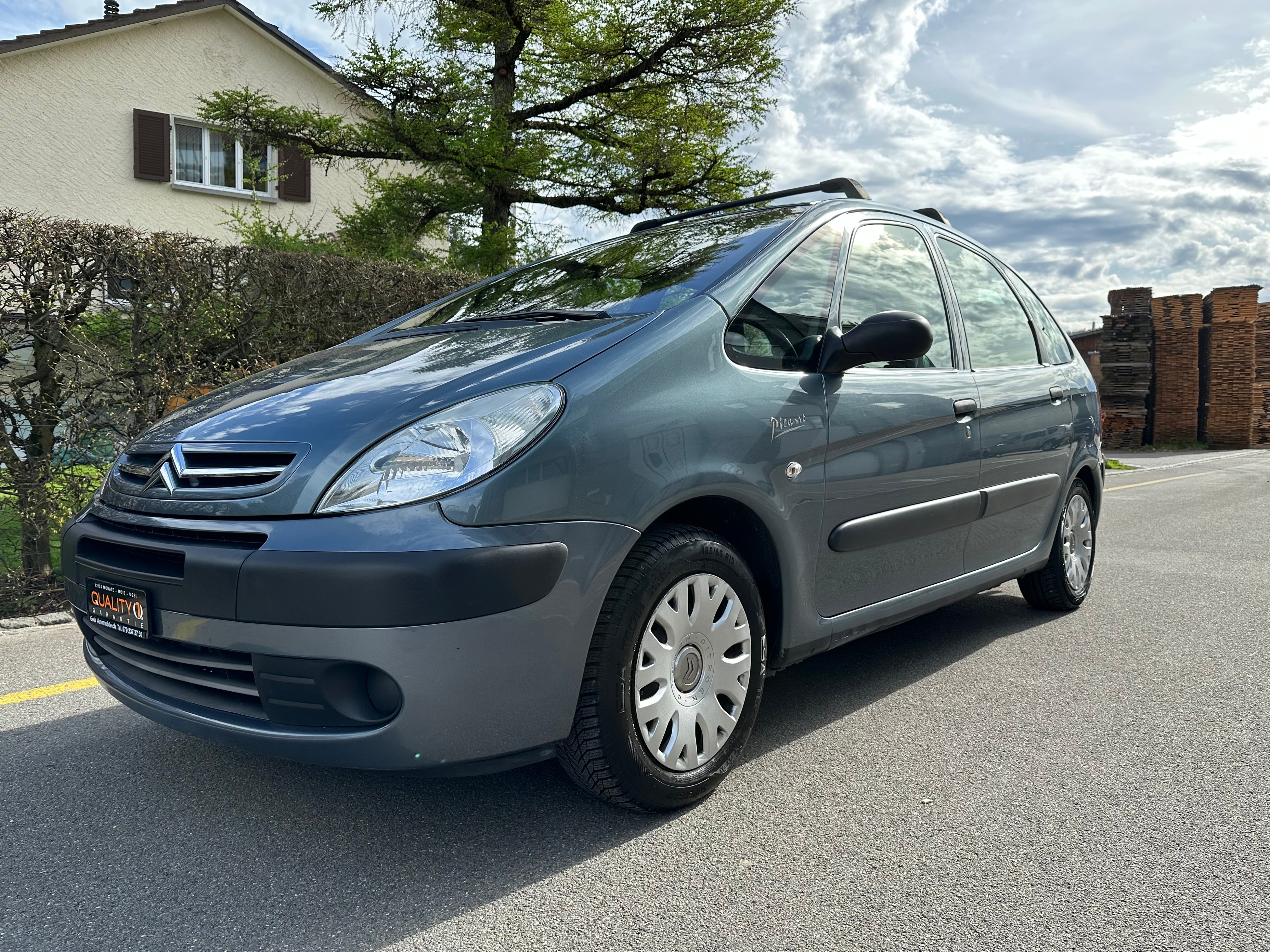 CITROEN Xsara Picasso 1.6i 16V Exclusive