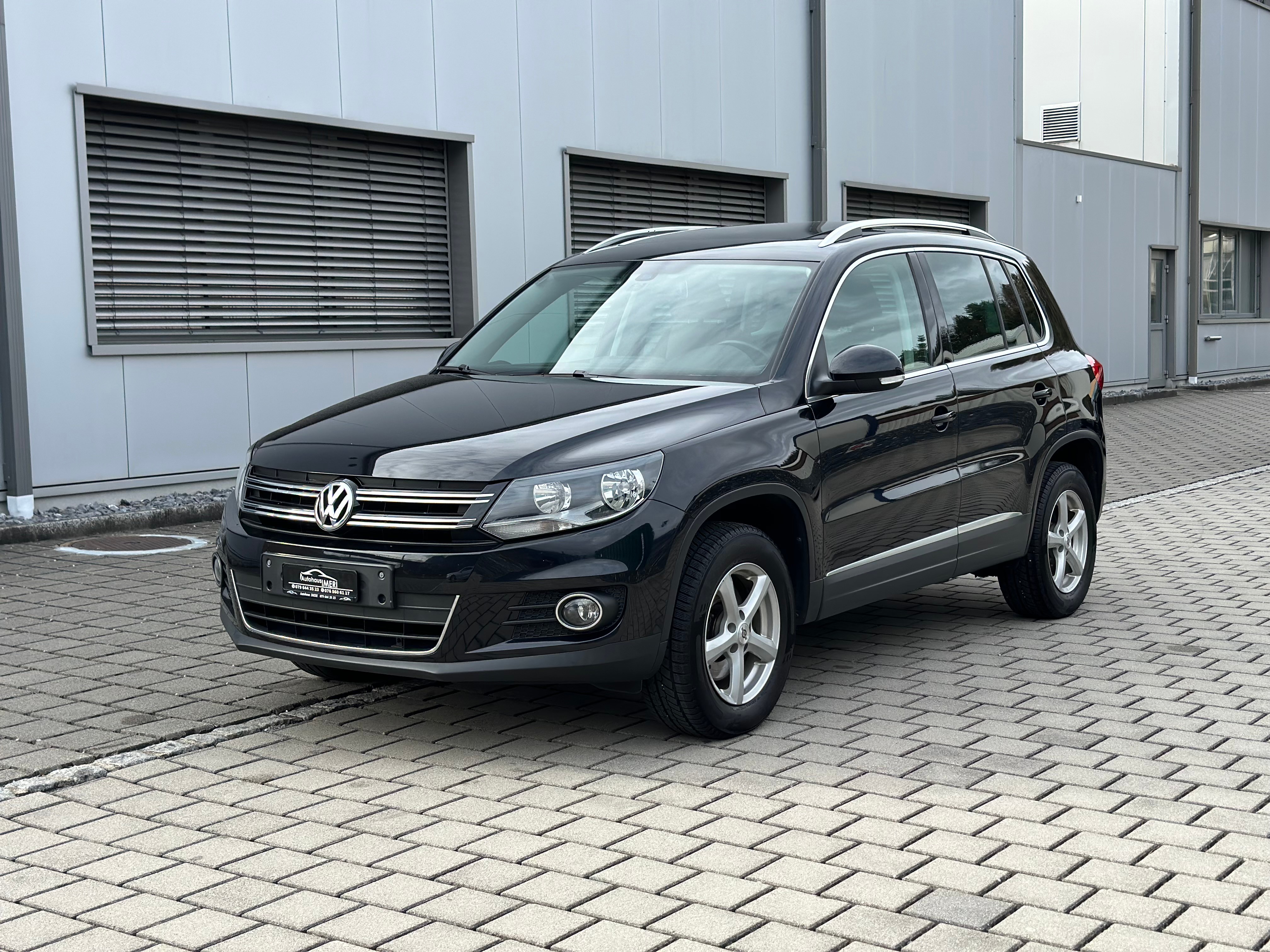 VW Tiguan 2.0 TSI Track&Style 4Motion DSG