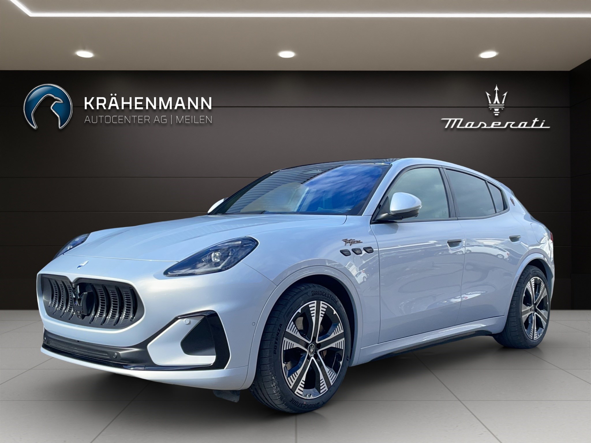 MASERATI GRECALE Folgore 105kWh