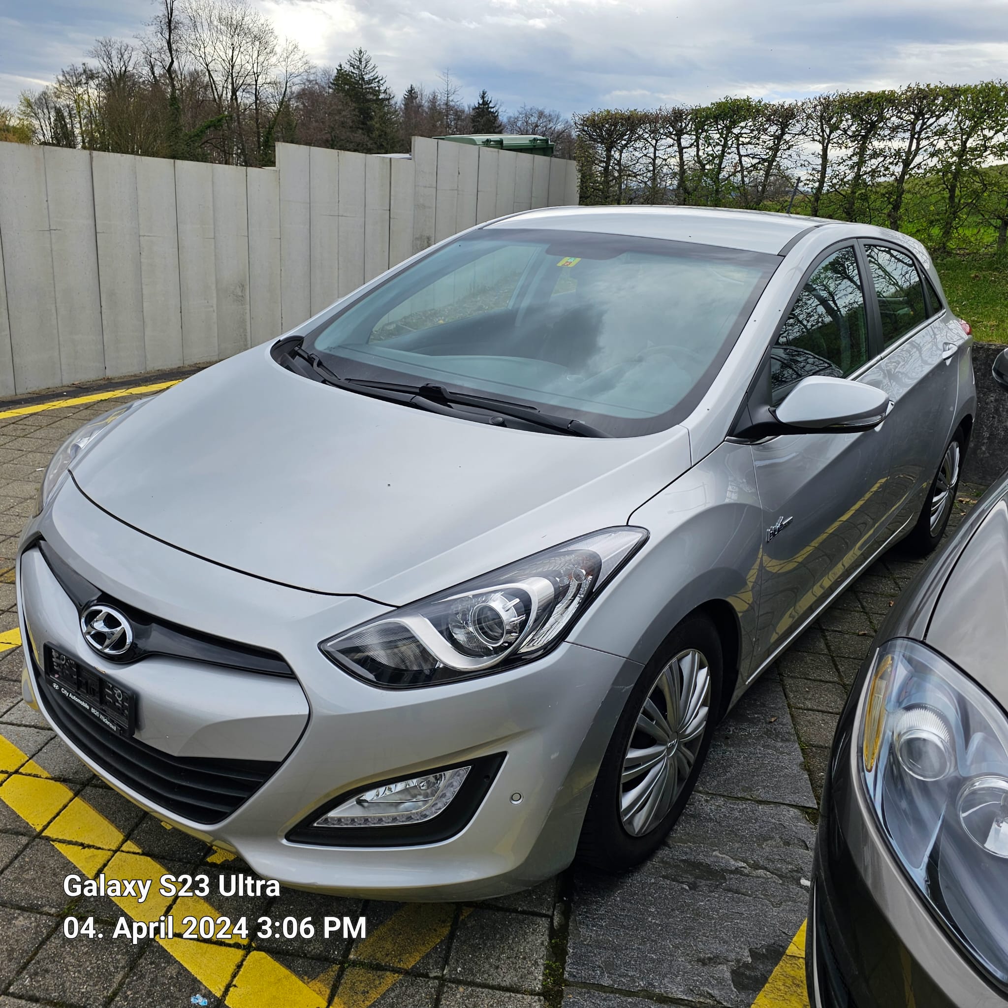 HYUNDAI i30 1.6 GDI Premium