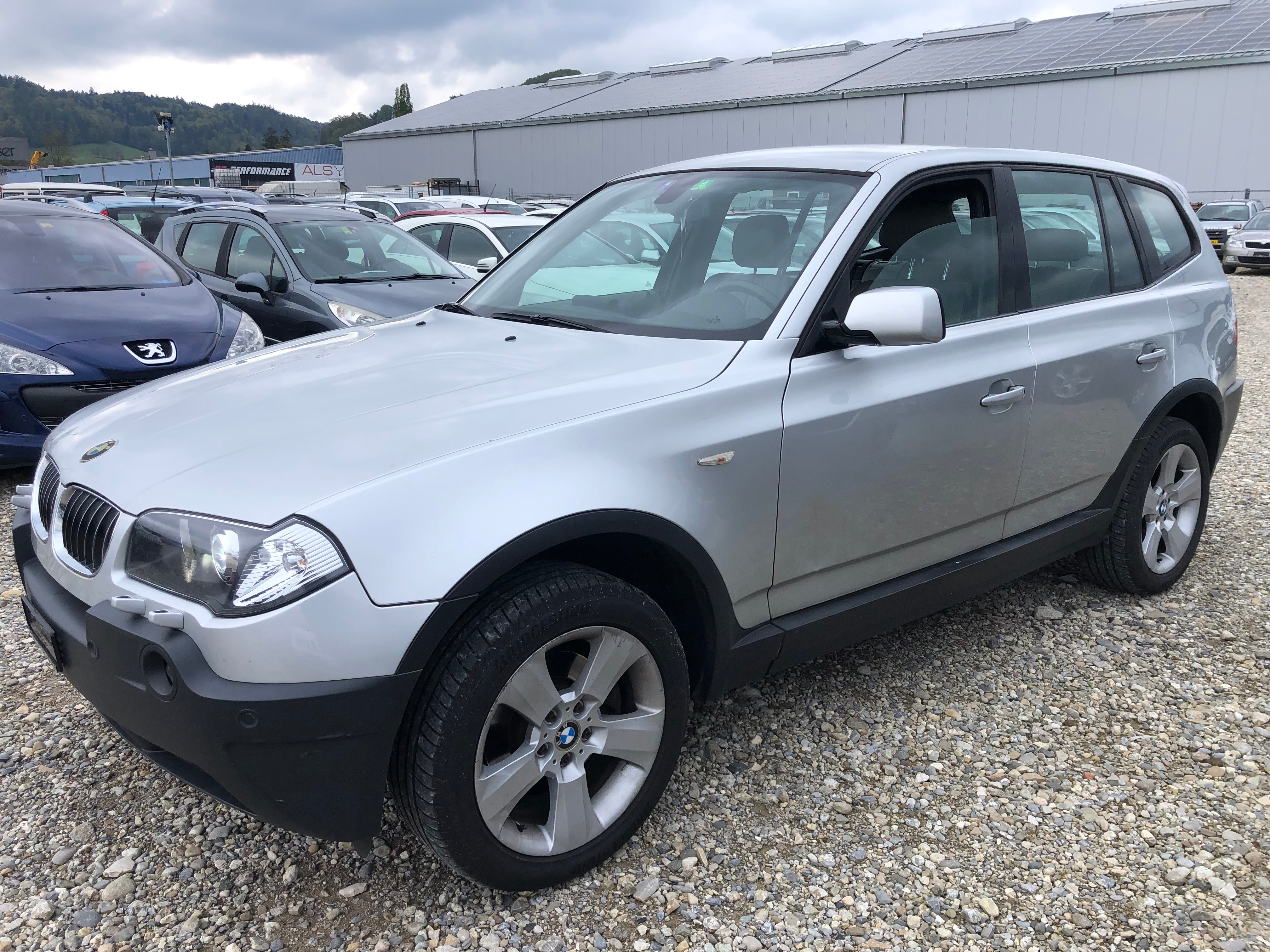 BMW X3 3.0i