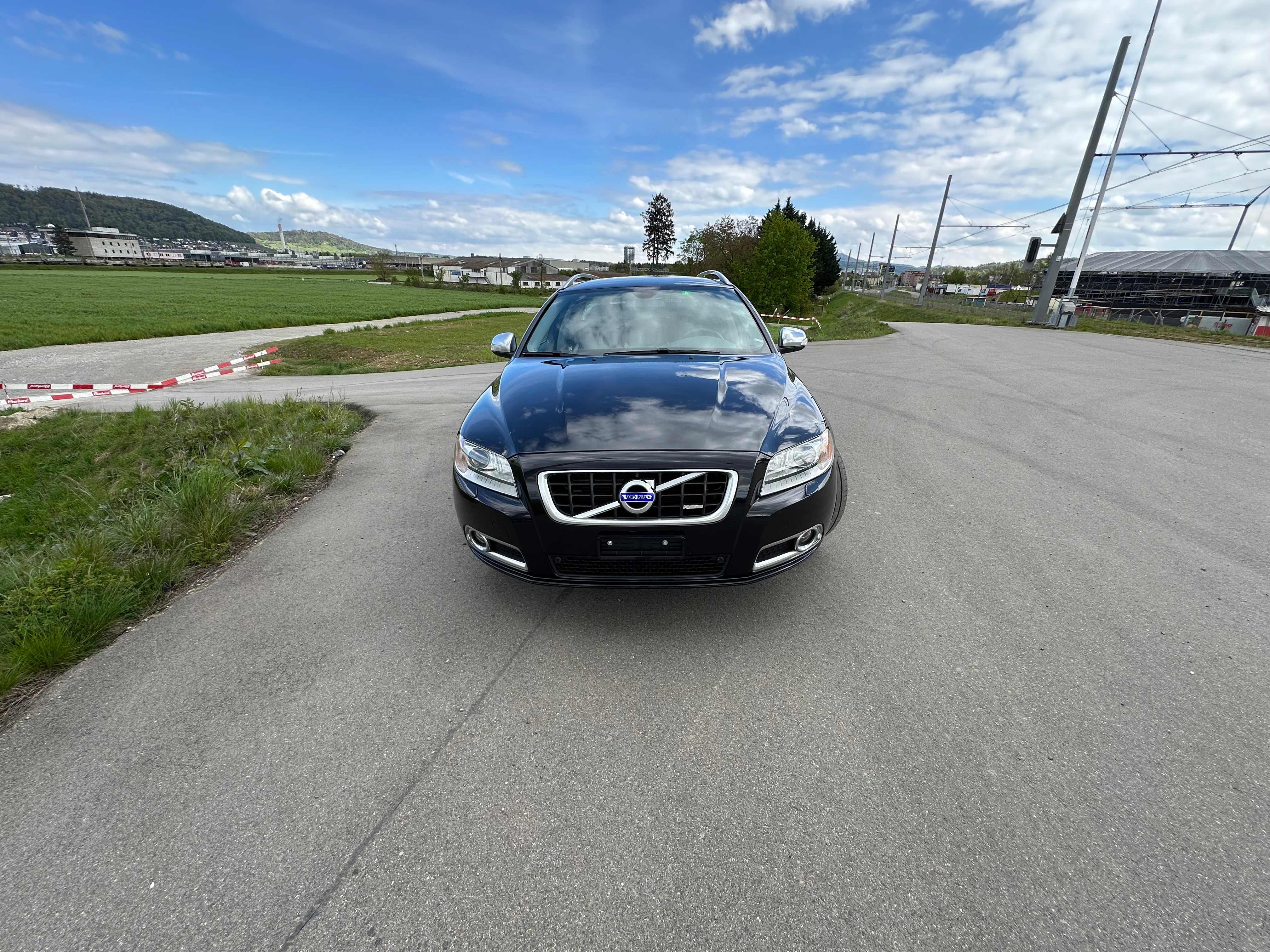 VOLVO V70 T6 AWD Exclusive Sport Edition Geartronic R Design