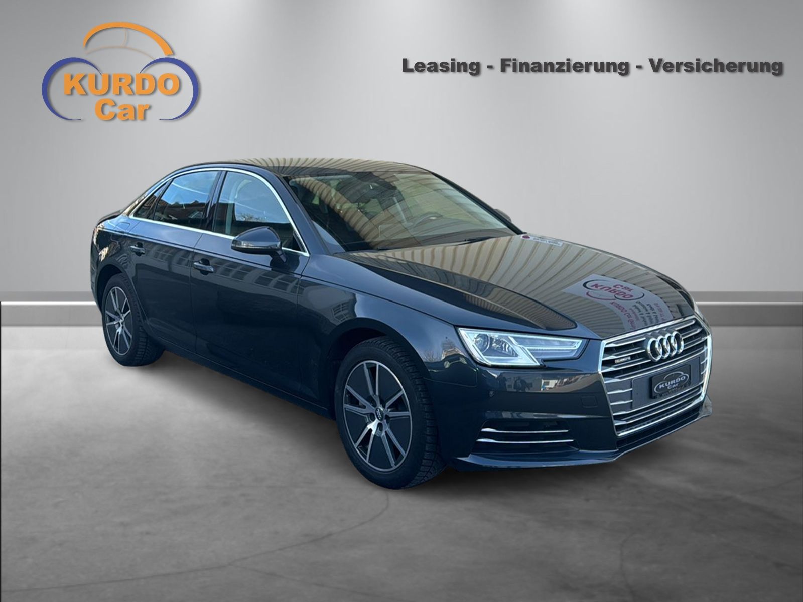 AUDI A4 2.0 TDI Sport quattro S-tronic