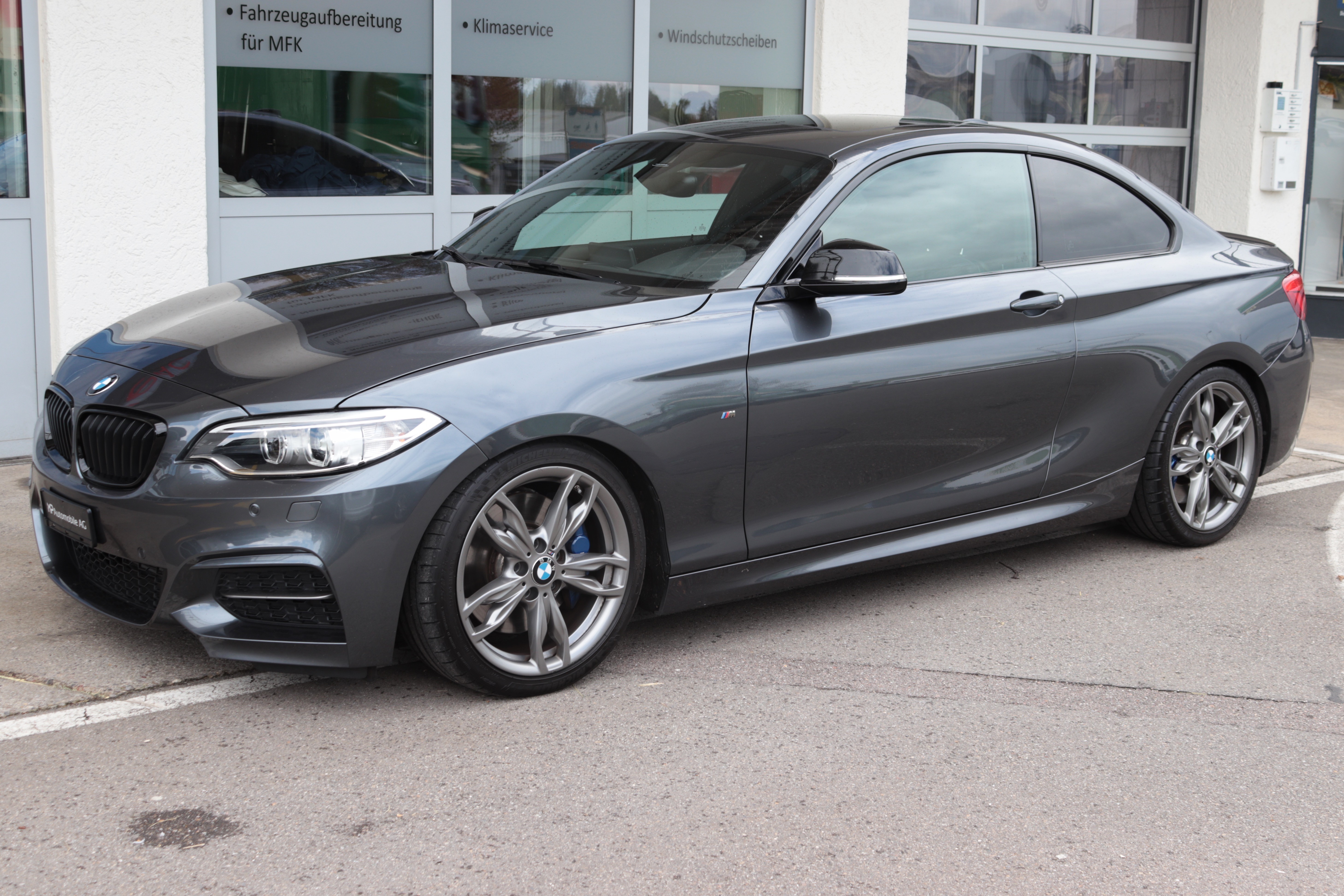 BMW M235i xDrive Steptronic