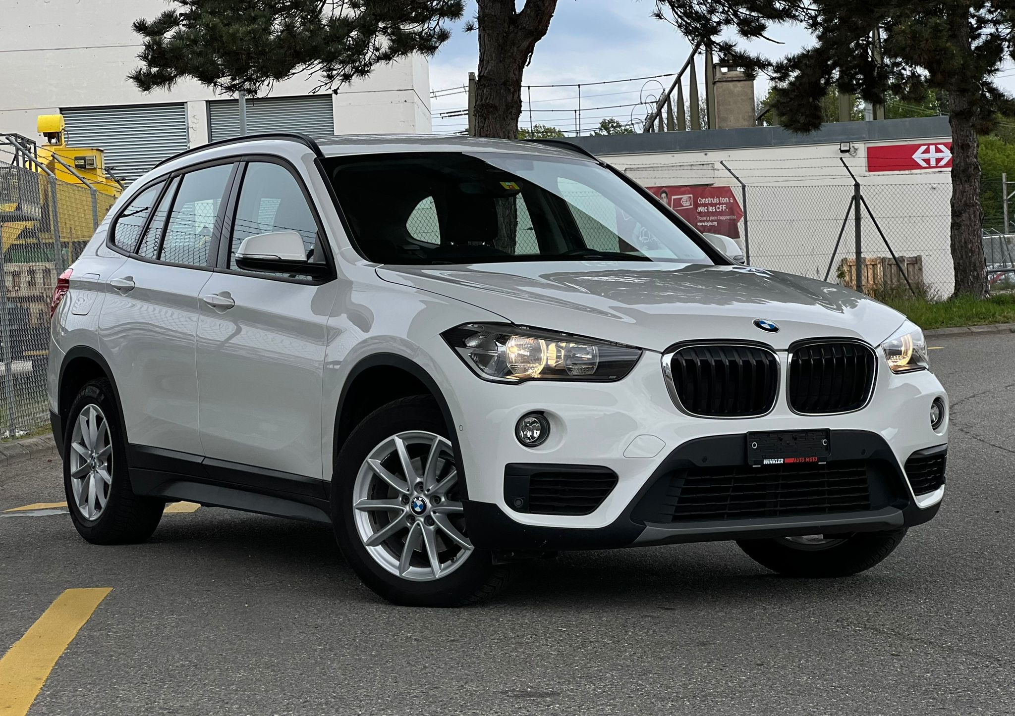 BMW X1 xDrive 18d