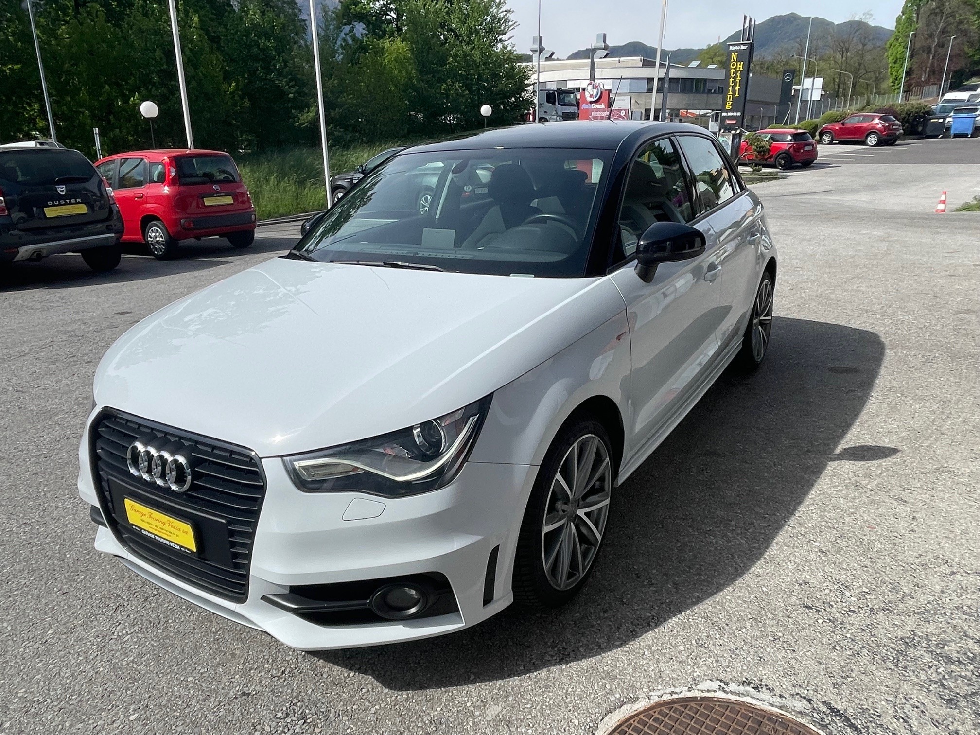 AUDI A1 Sportback 1.2 TFSI Ambition