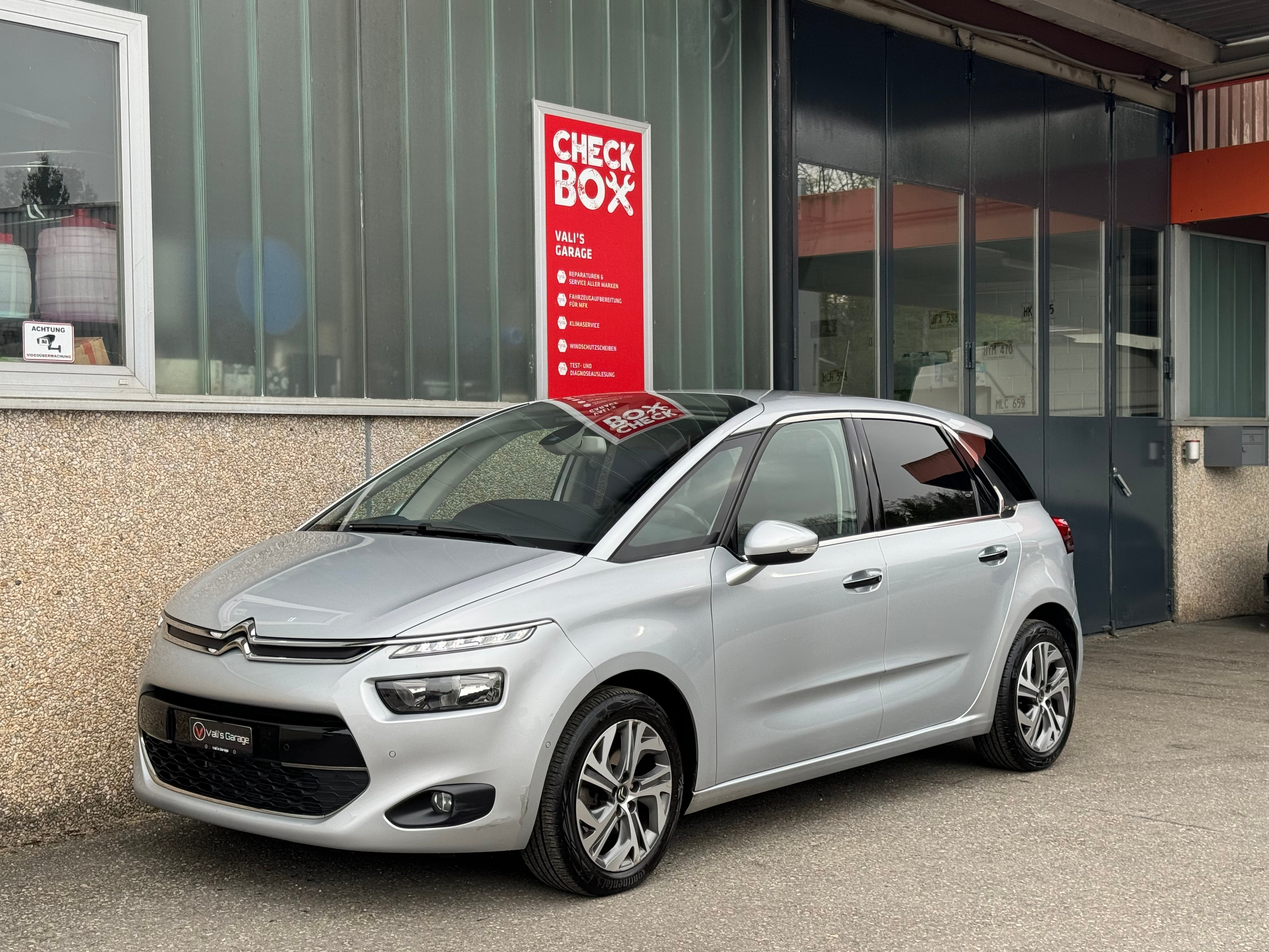 CITROEN C4 Picasso 2.0 BlueHDi Exclusive