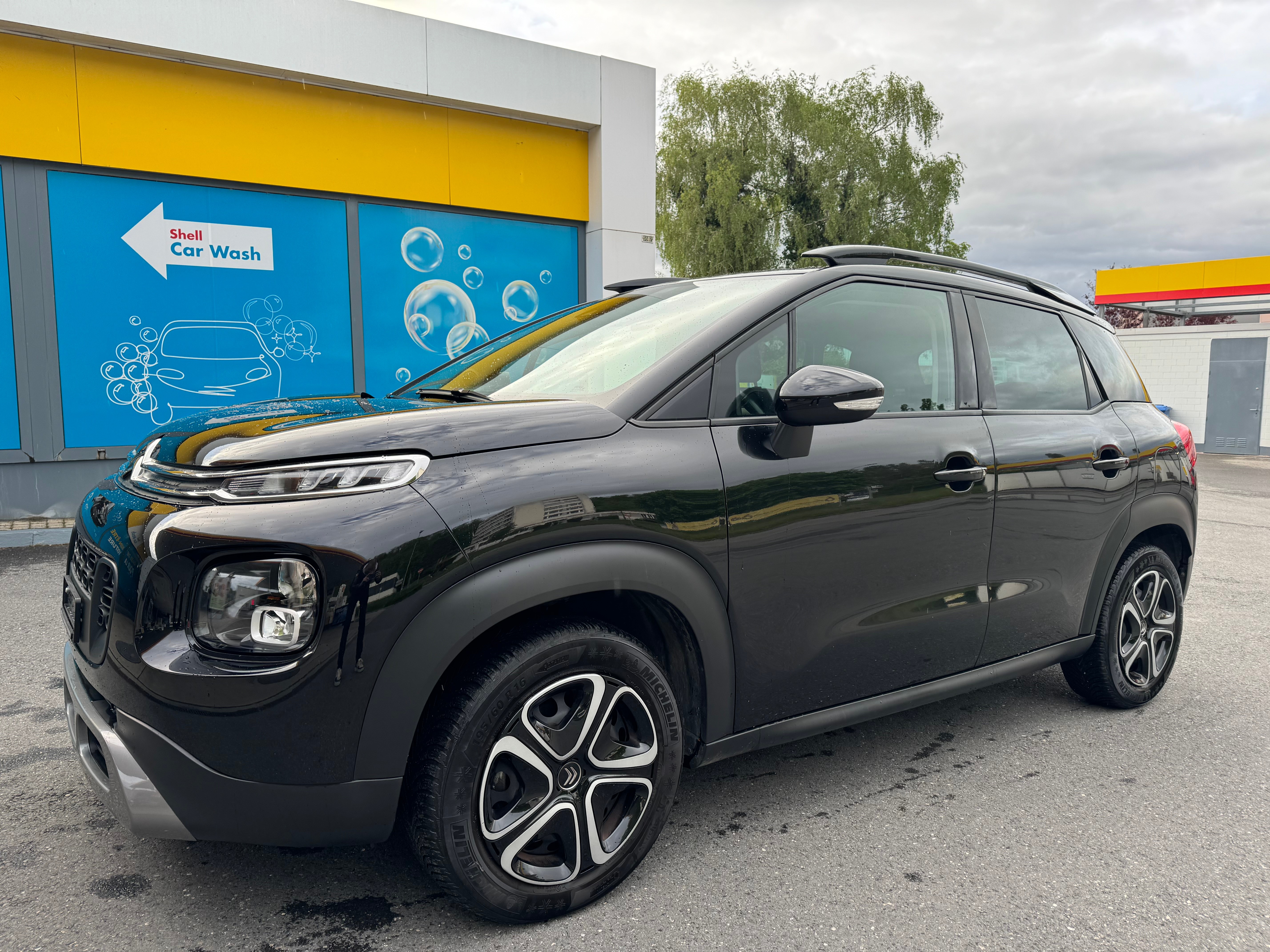 CITROEN C3 Aircross 1.2i PureTech Shine EAT