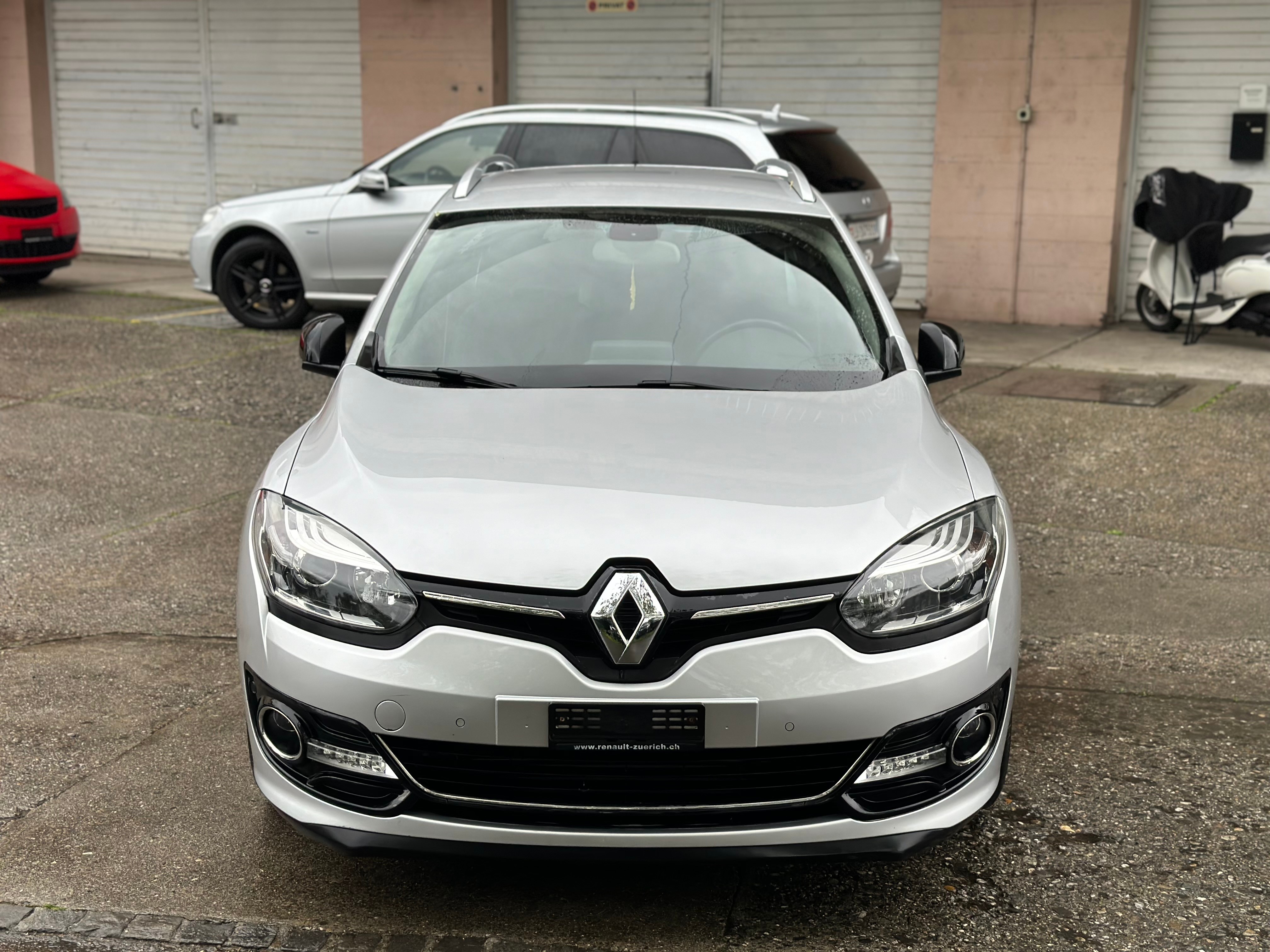 RENAULT Mégane Grandtour 1.2 16V Turbo Bose