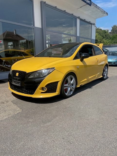 SEAT Ibiza SC 1.4 TSI Cupra DSG