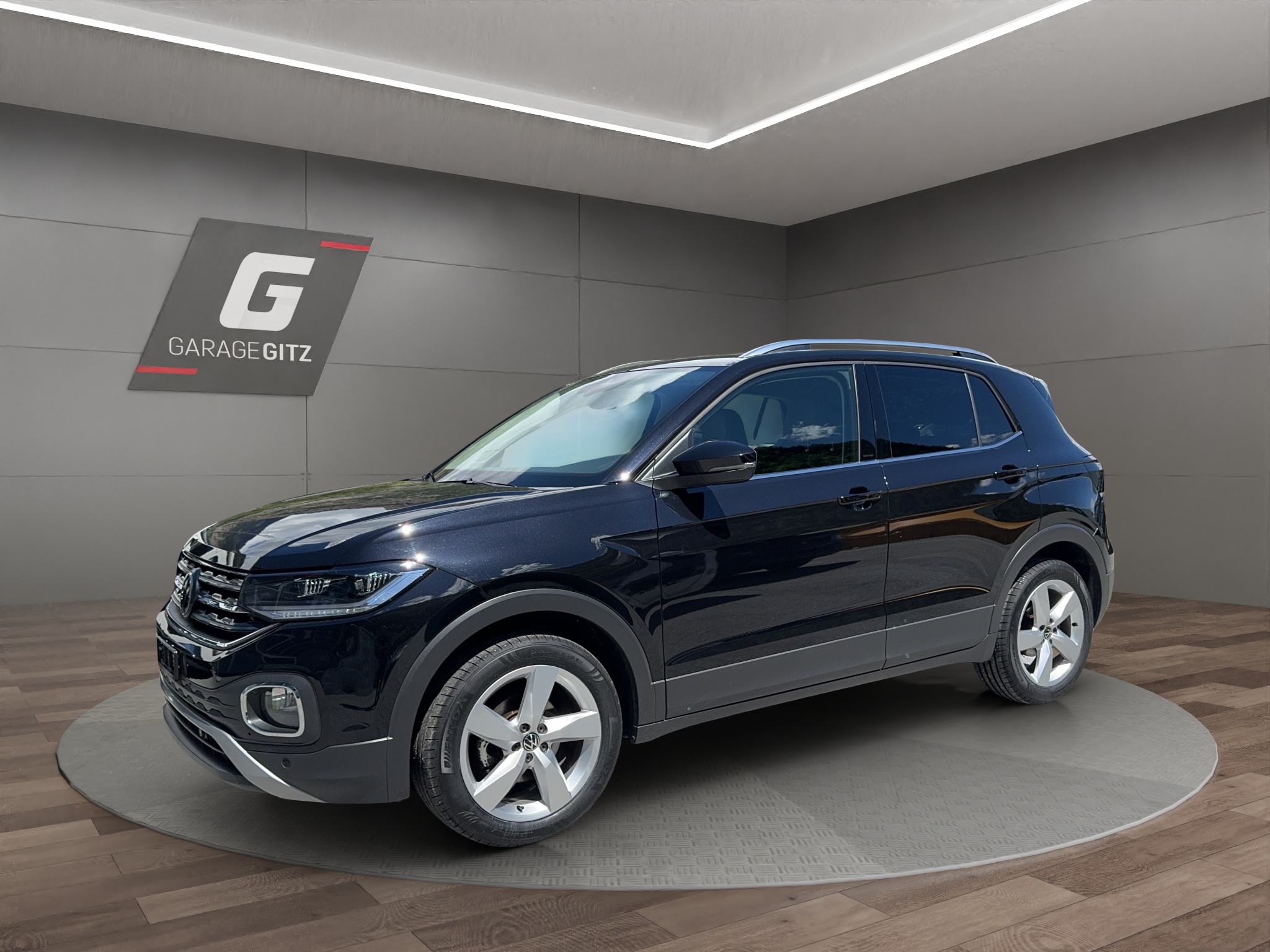 VW T-Cross 1.5 TSI EVO ACT Style DSG