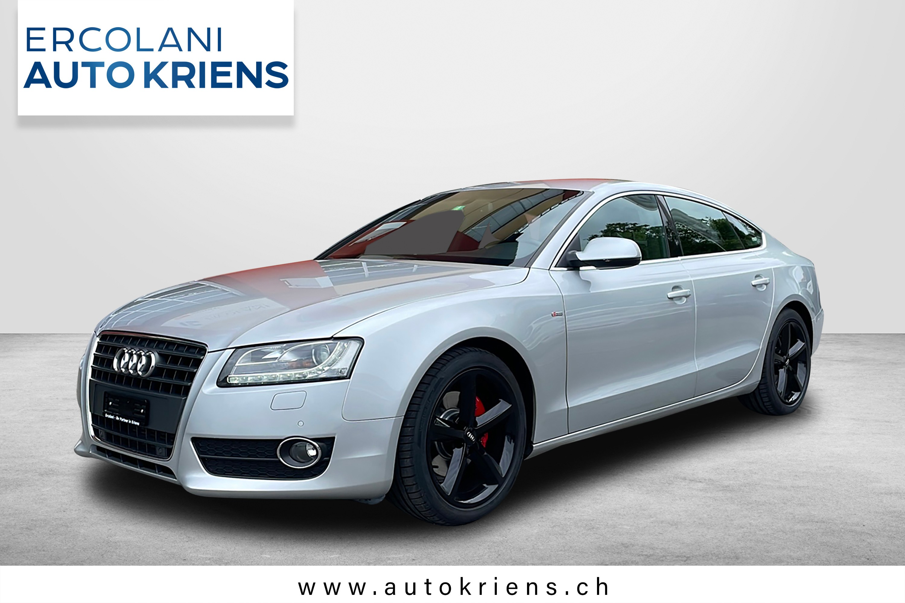 AUDI A5 Sportback 2.0 TFSI