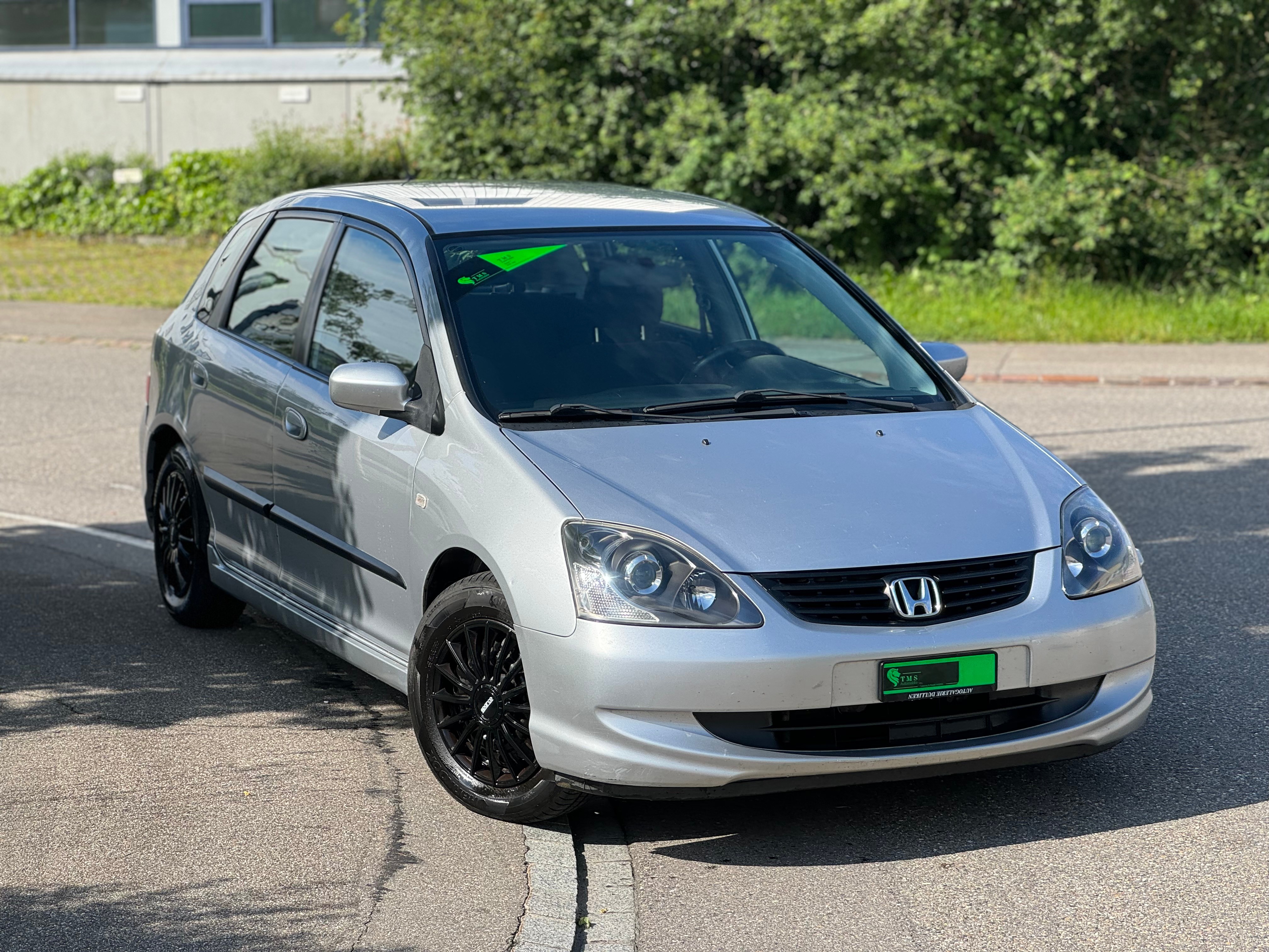 HONDA Civic 1.6i S