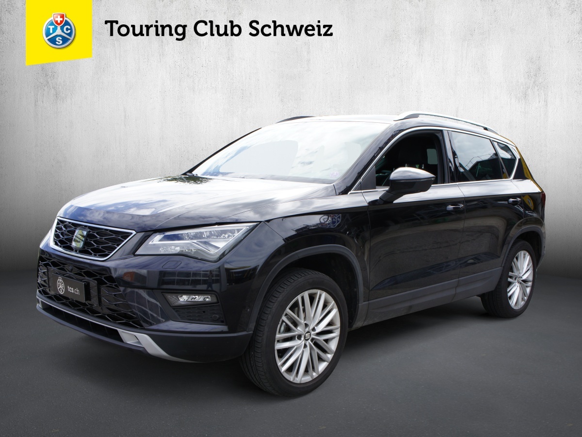 SEAT Ateca 1.5 TSI EVO SWISS Xcellence DSG