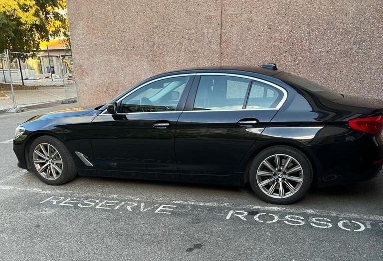 BMW 530d xDrive Luxury Line Steptronic