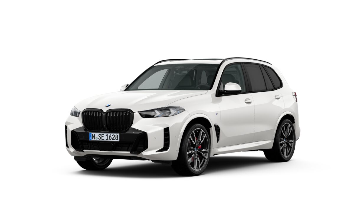 BMW X5 xDrive 48V 40i M Sport Pro Steptronic