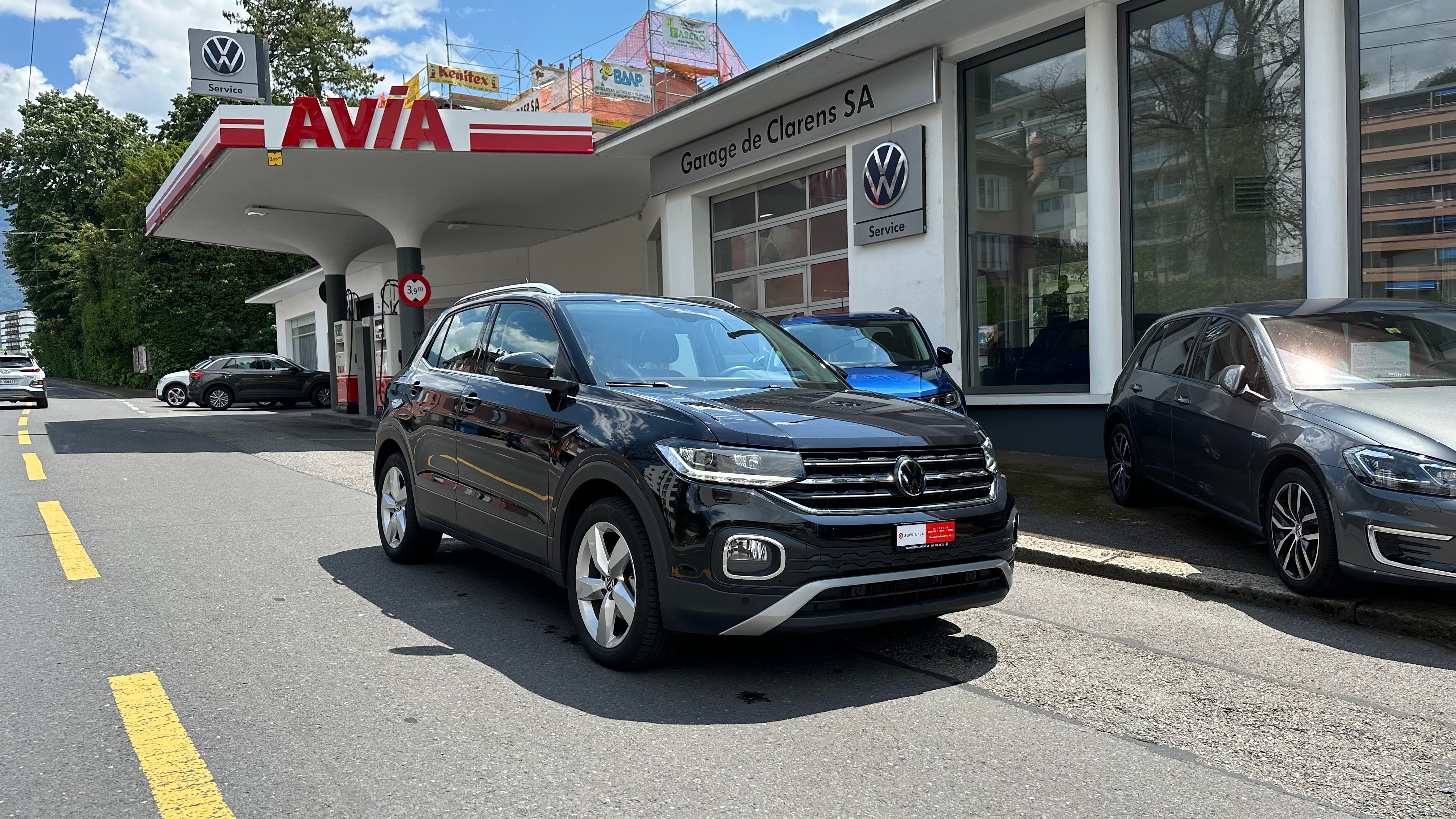 VW T-Cross 1.5 TSI EVO ACT Style DSG