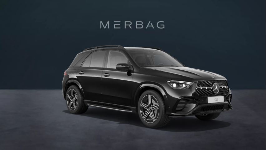 MERCEDES-BENZ GLE 580 4Matic 9G-Tronic