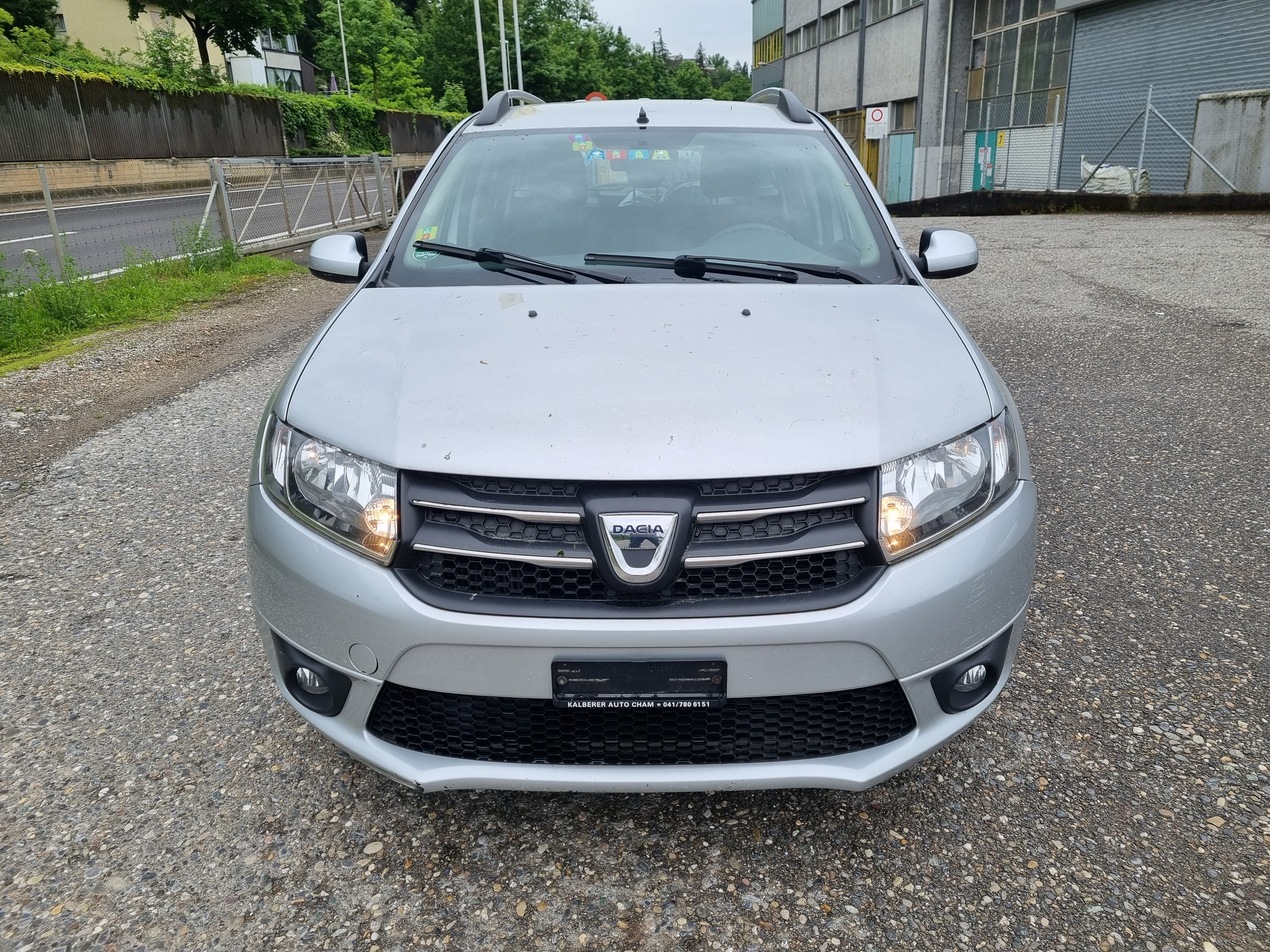 DACIA Logan MCV 1.5 dCi Lauréate