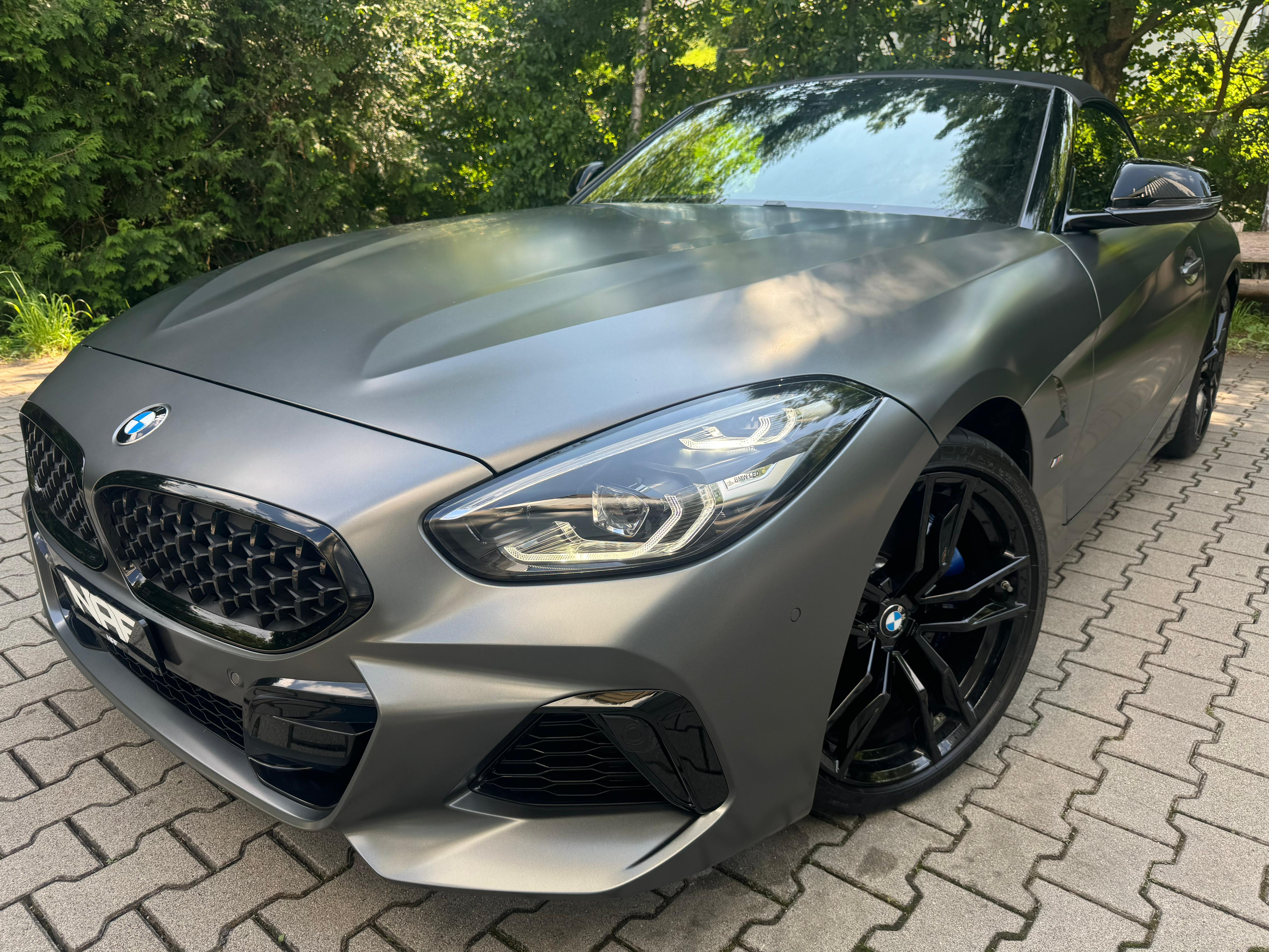 BMW Z4 M40i Steptronic