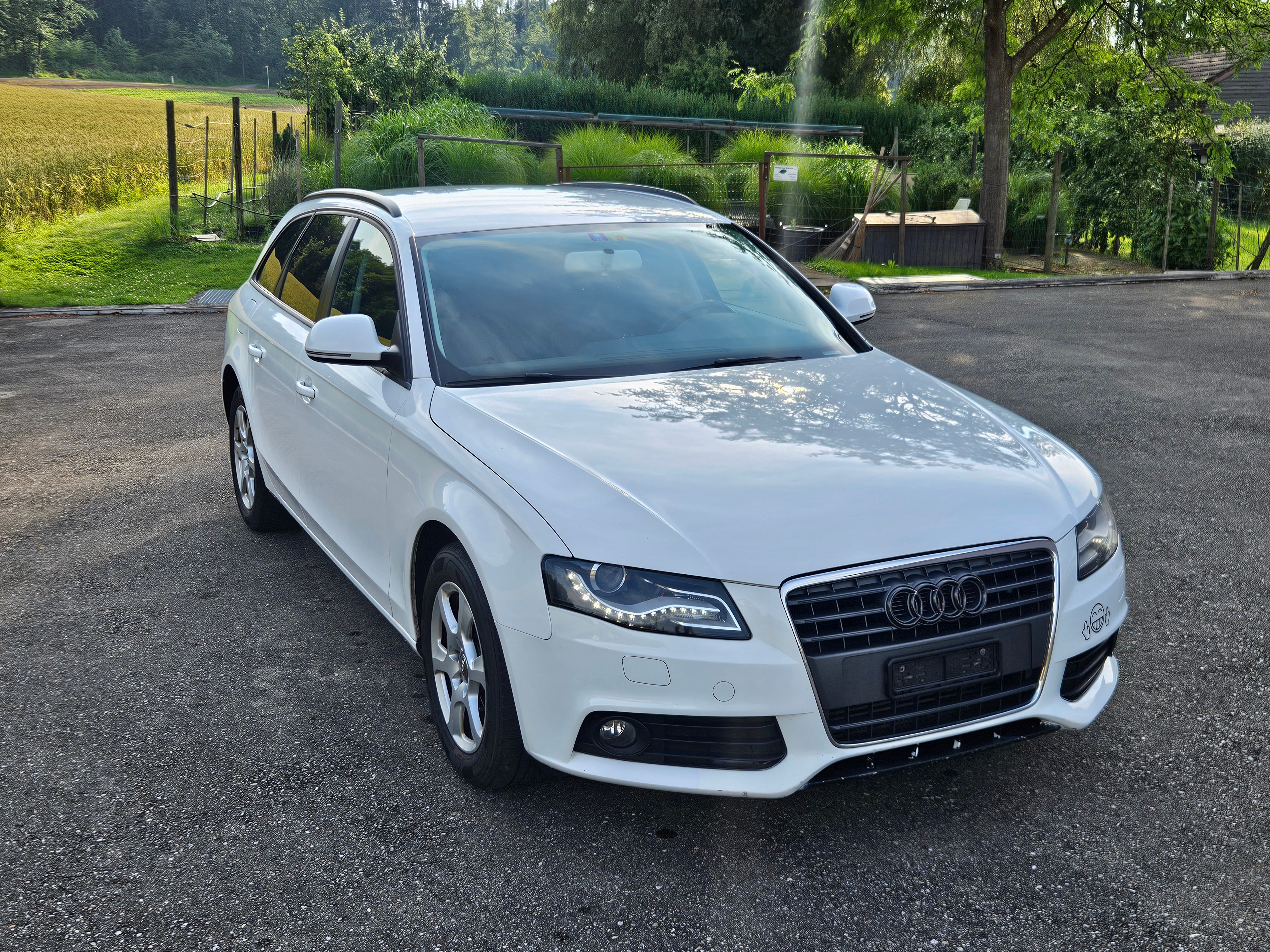 AUDI A4 Avant 1.8 TFSI