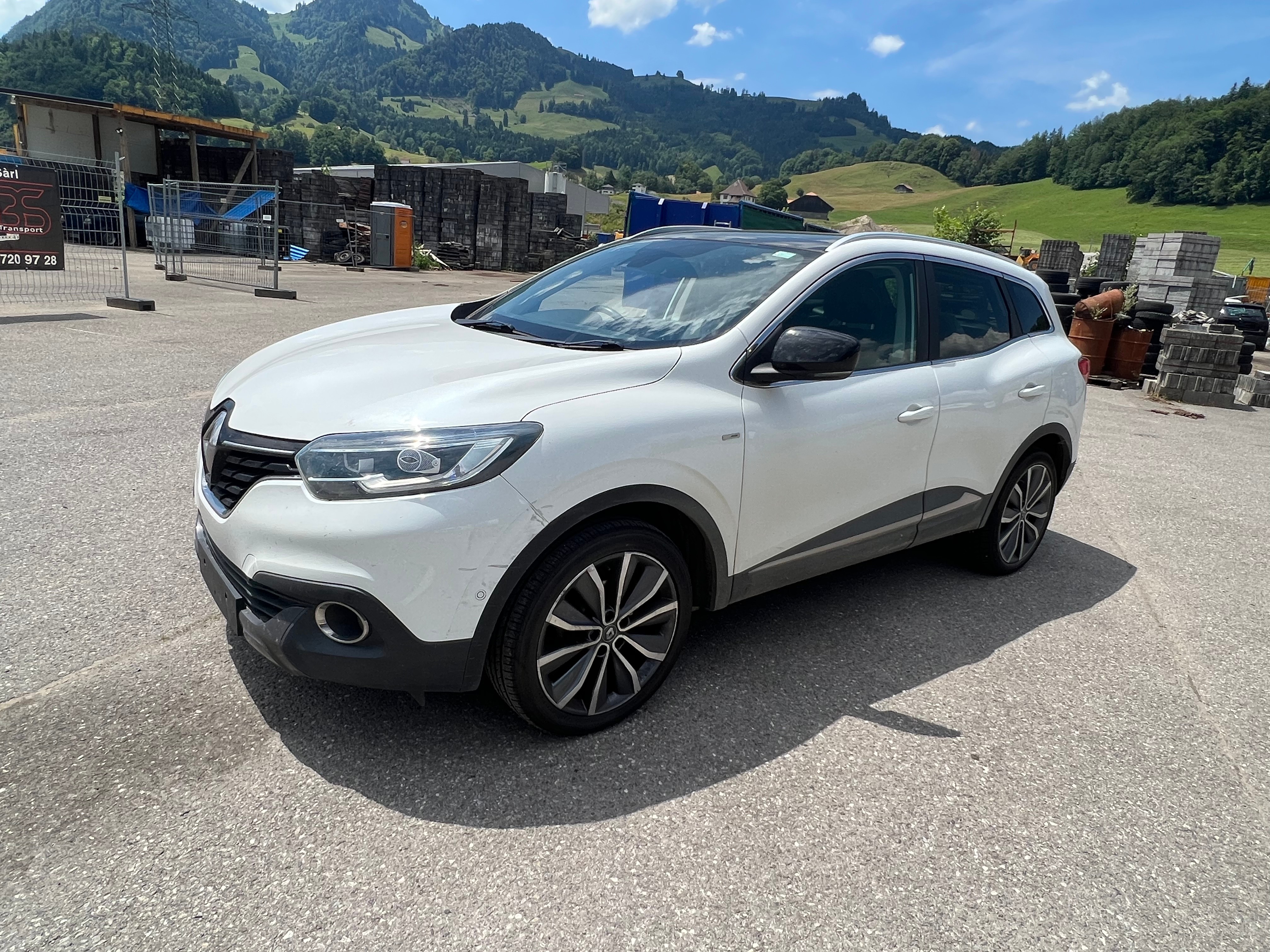 RENAULT Kadjar 1.6 dCi