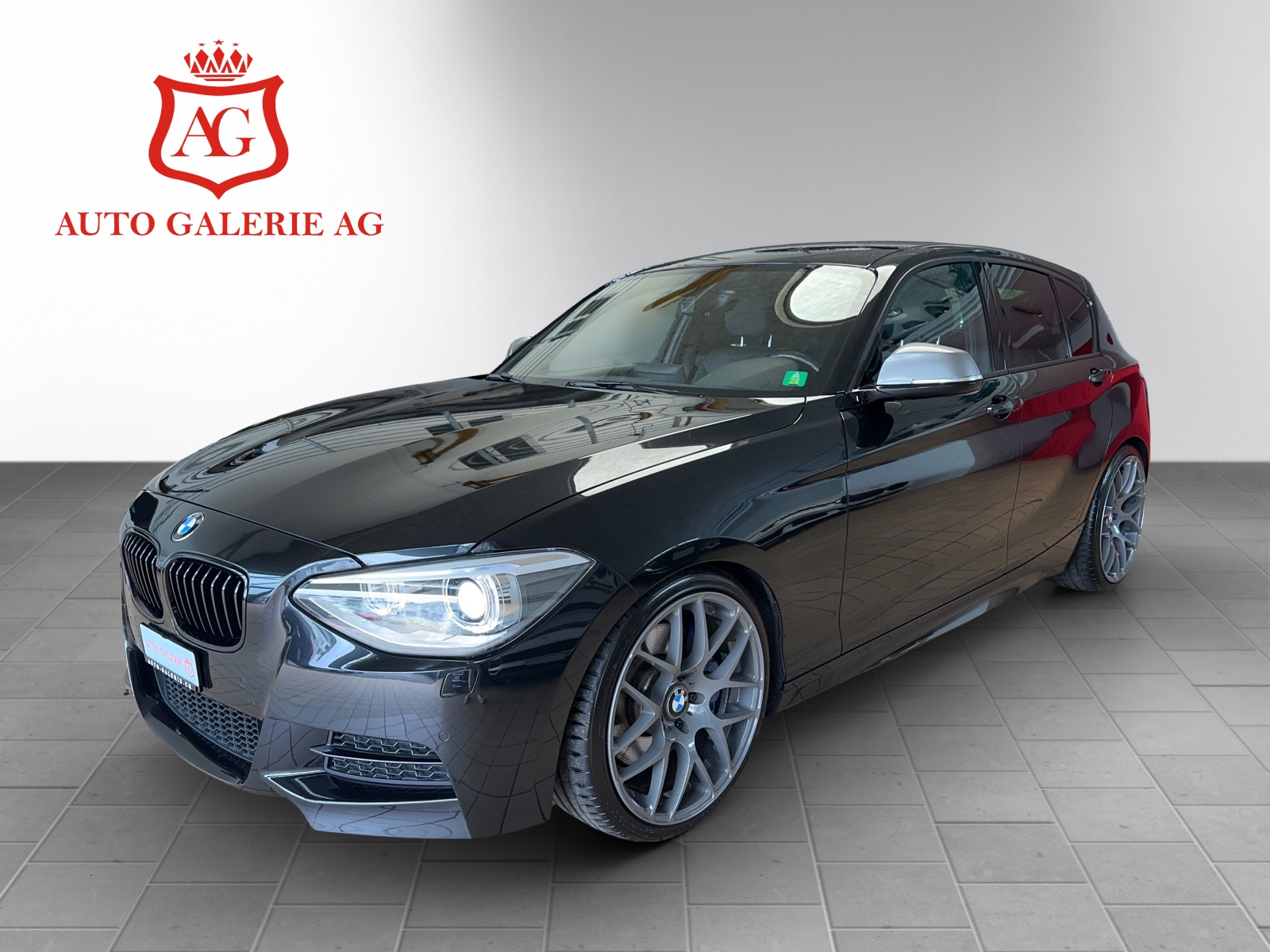 BMW M135i xDrive Steptronic