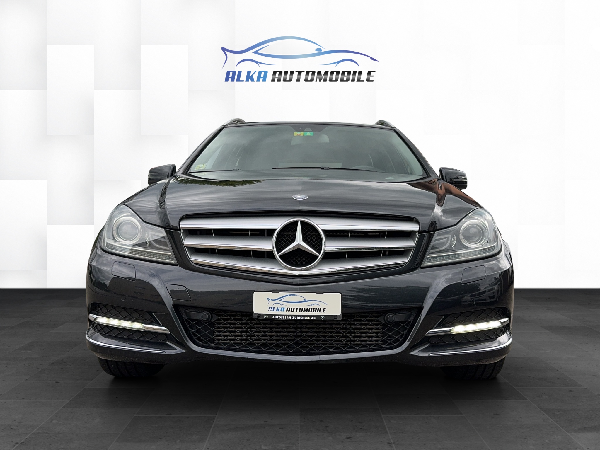 MERCEDES-BENZ C 200 Avantgarde 7G-Tronic