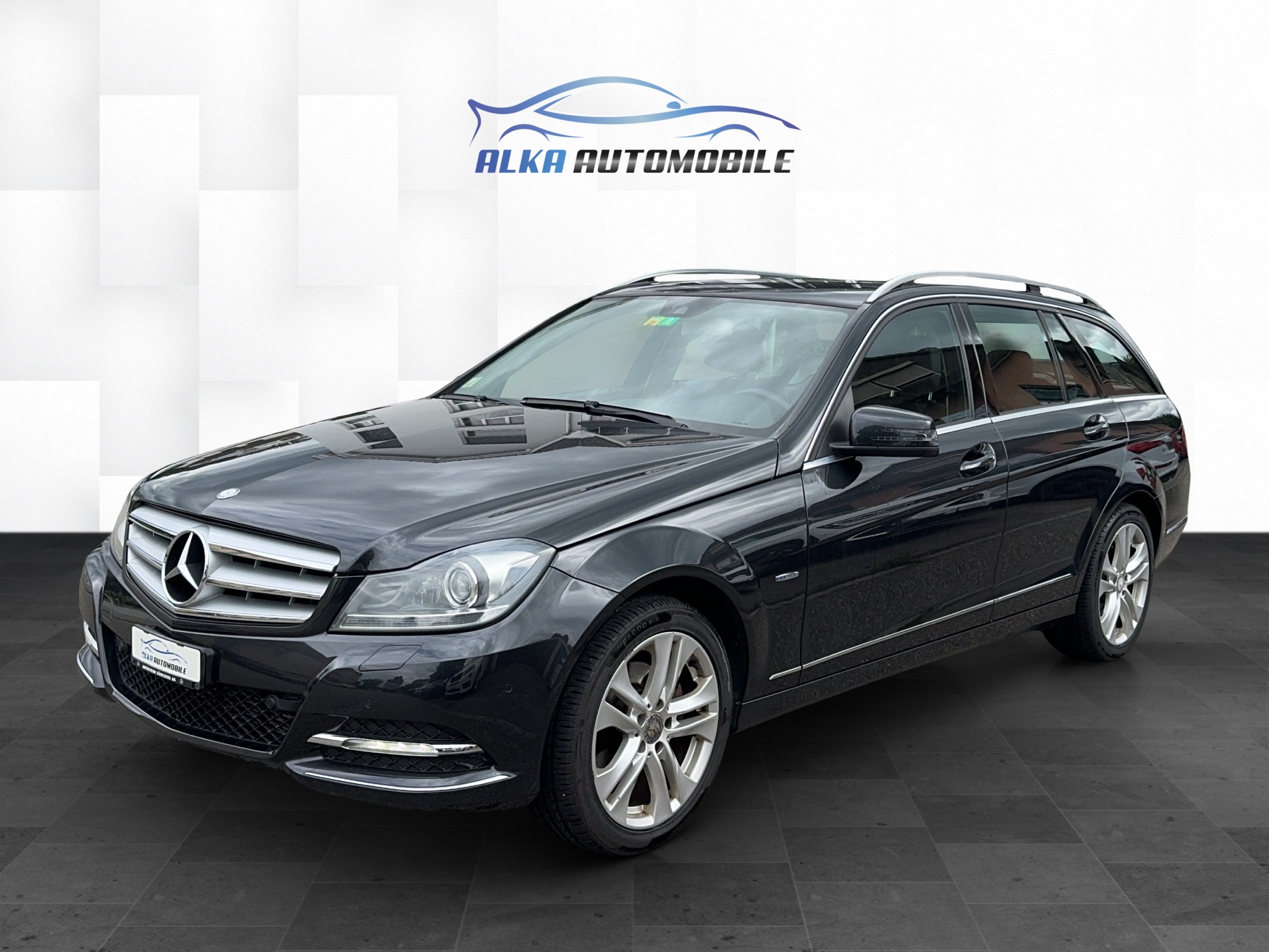 MERCEDES-BENZ C 200 Avantgarde 7G-Tronic