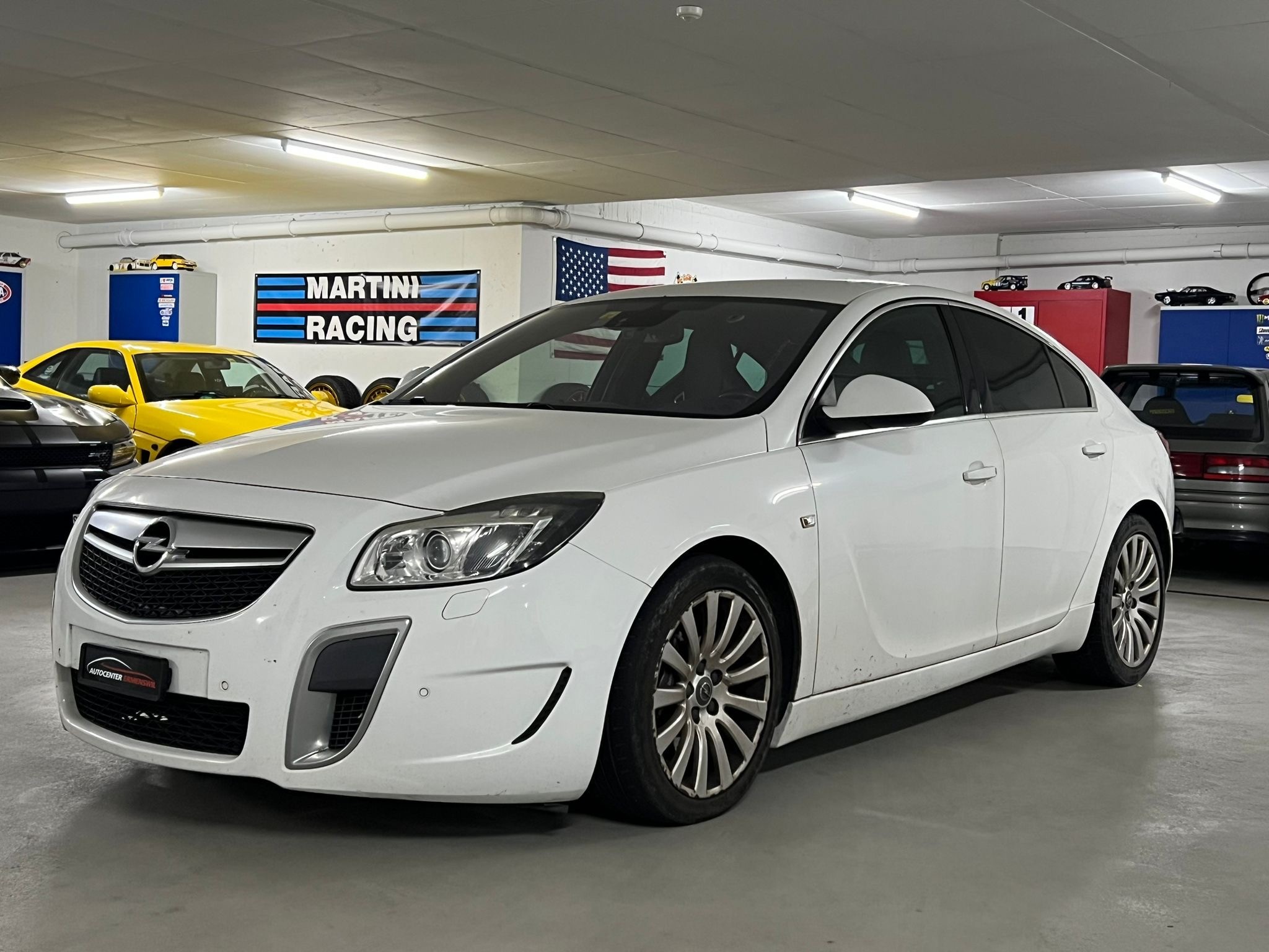 OPEL Insignia 2.8 Turbo OPC 4WD Automatic