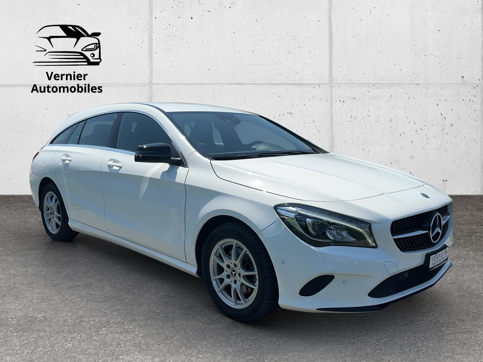 MERCEDES-BENZ CLA Shooting Brake 200 d Swiss Star Ed. 4M 7G-DCT