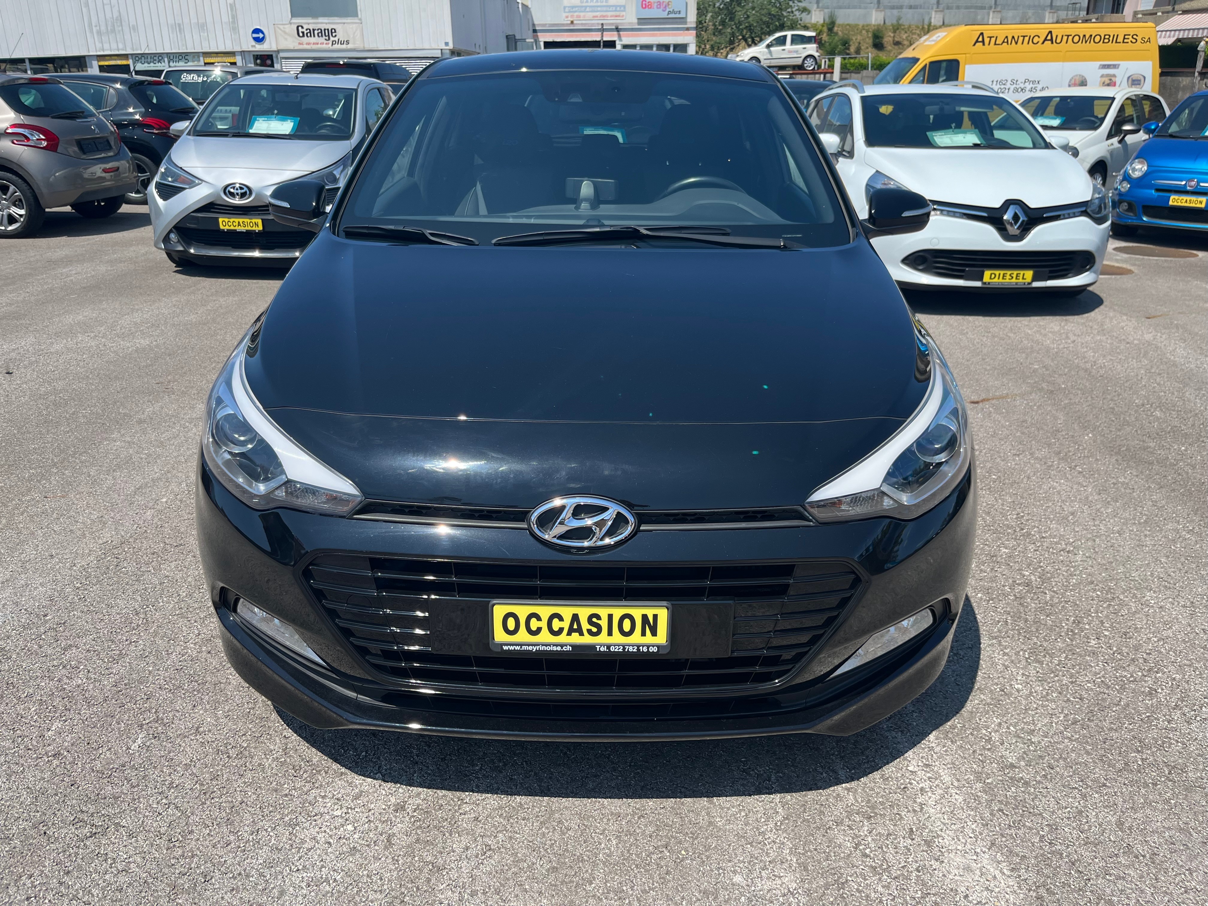 HYUNDAI i20 1.0 T-GDi GO