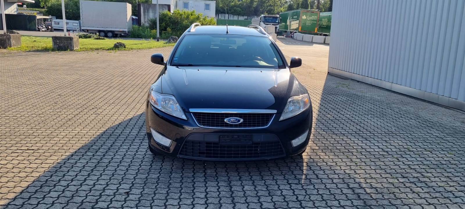 FORD Mondeo 2.0i 16V Carving