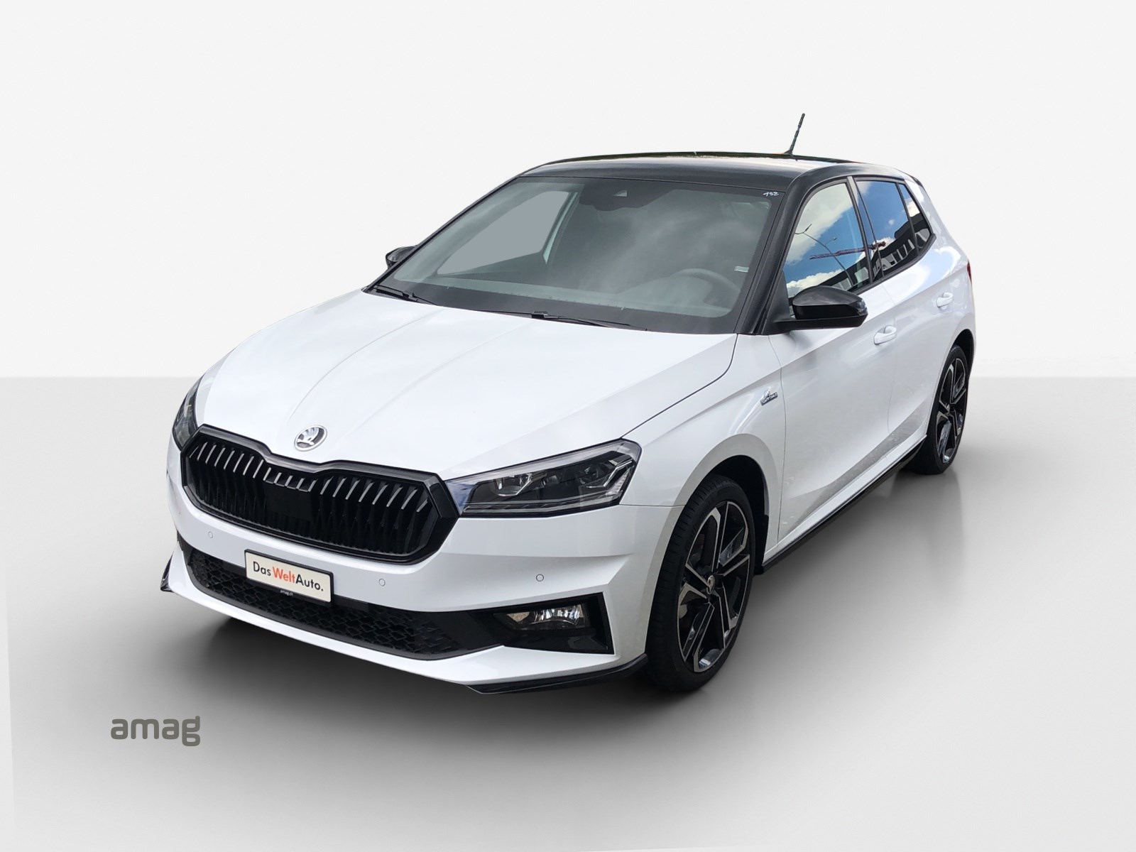 SKODA Fabia 1.0 TSI Monte Carlo DSG