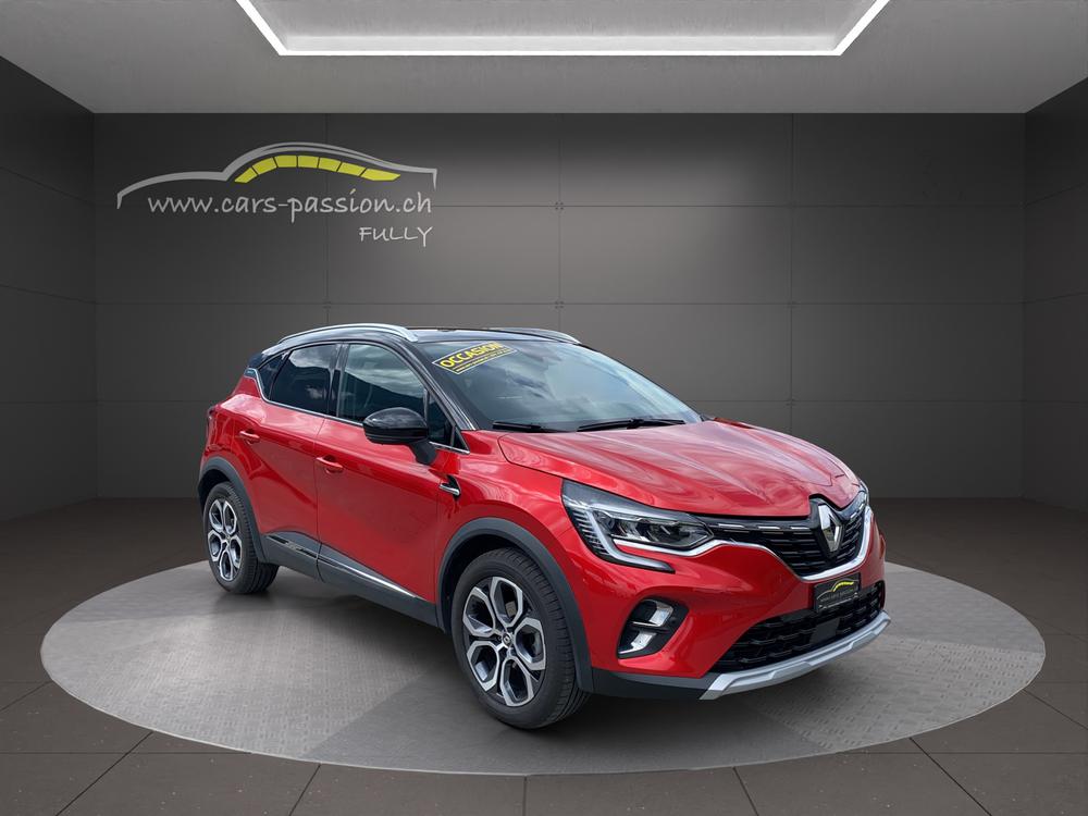 RENAULT Captur 1.3 TCe Edition1 EDC