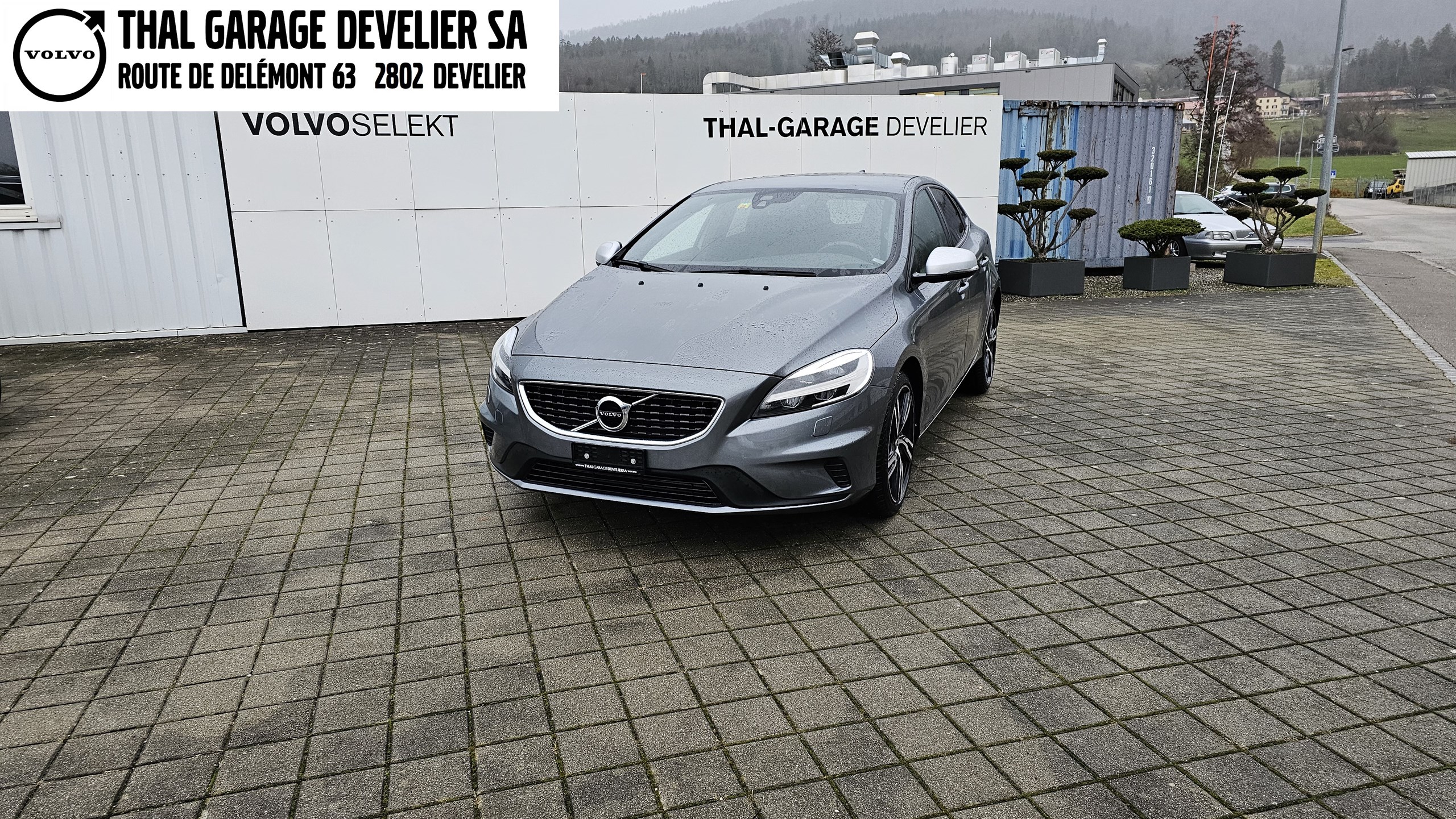 VOLVO V40 2.0 D2 Kinetic S/S