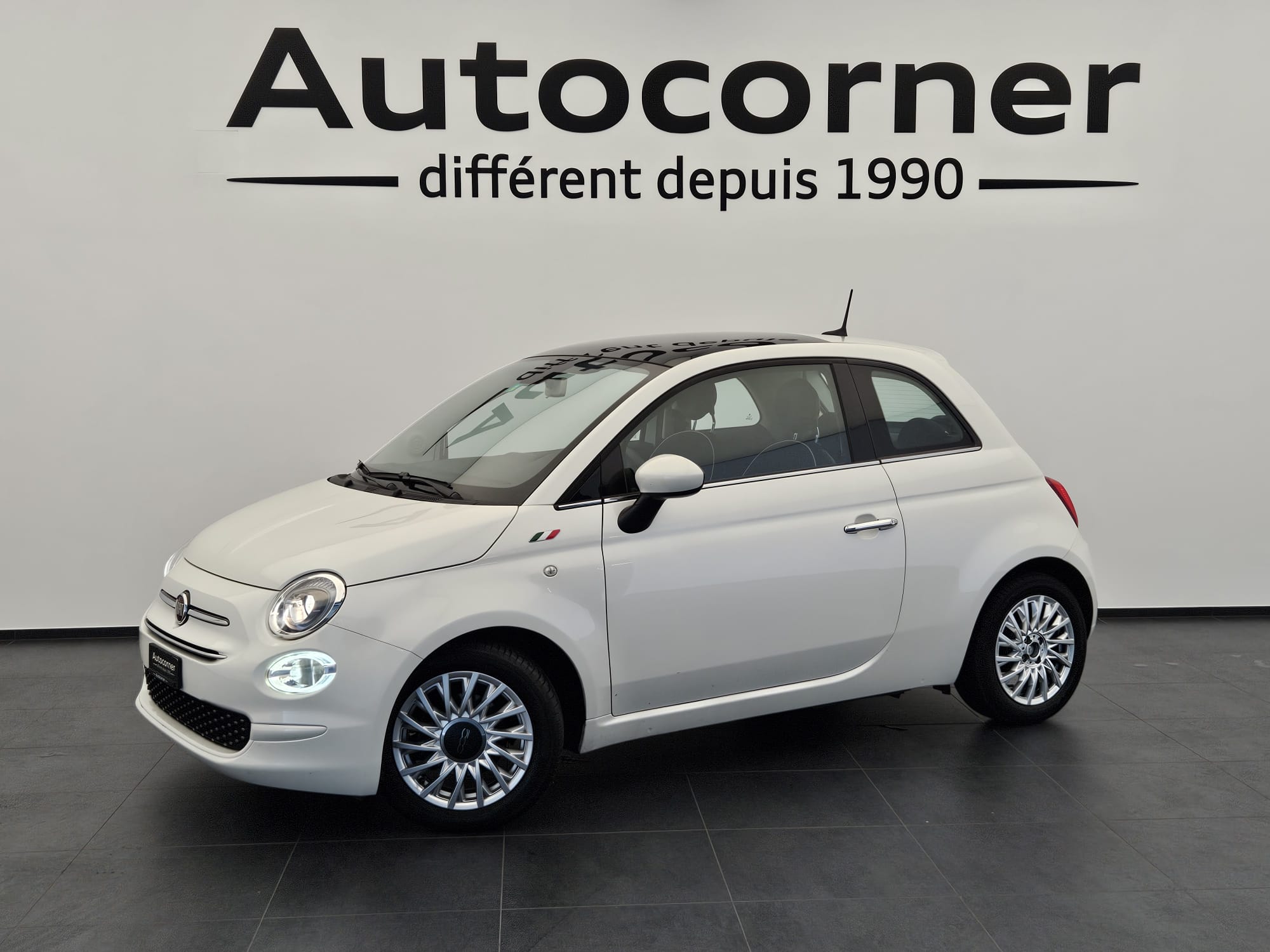 FIAT 500 0.9 Twinair Lounge