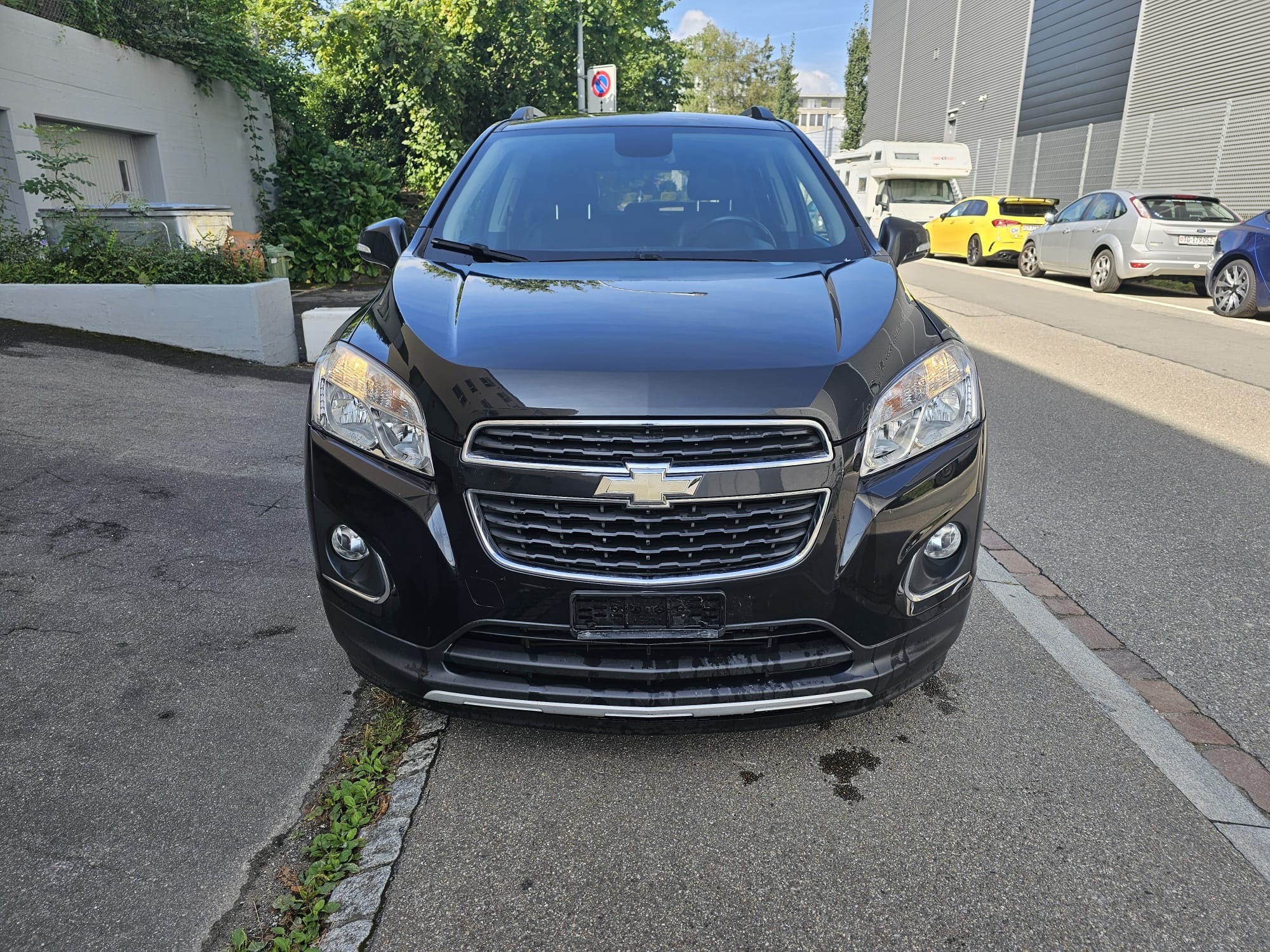 CHEVROLET Trax 1.7 VCDi LT 2WD Automatic