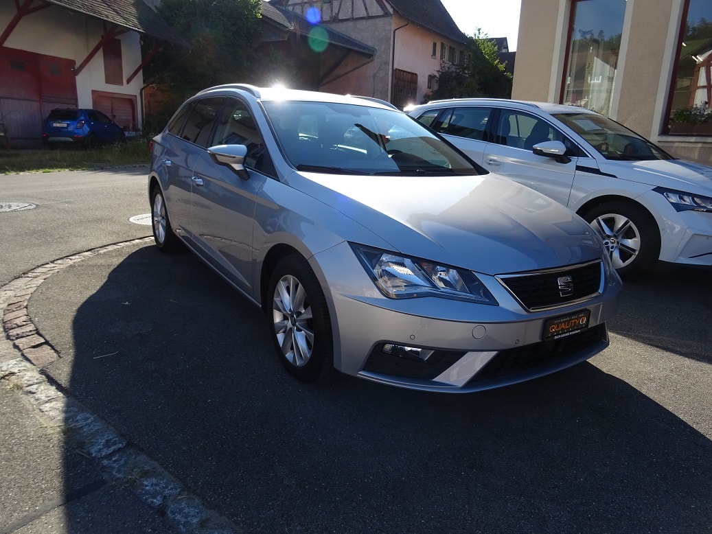 SEAT Leon ST 1.6 TDI Style 4Drive