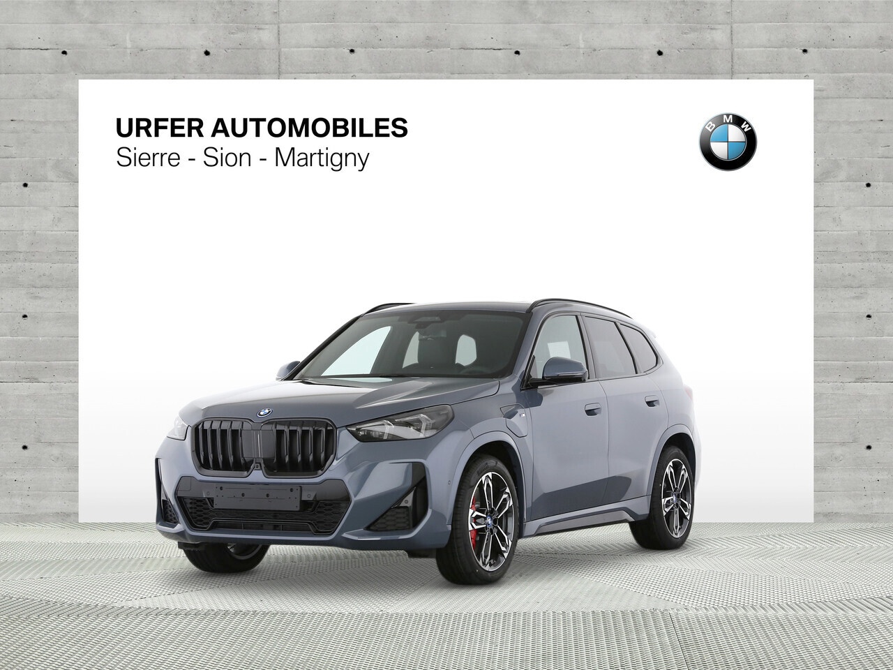 BMW X1 xDrive 30e M Sport Pro