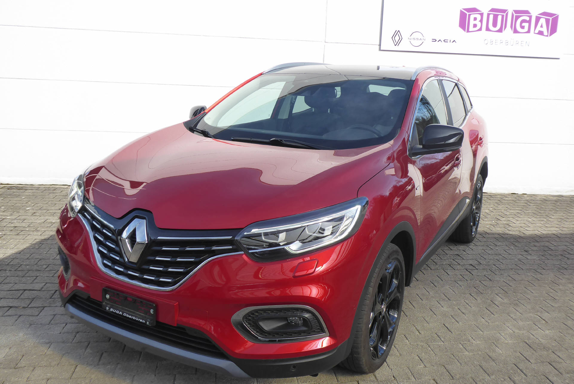 RENAULT Kadjar 1.7 Blue dCI Black Edition 4WD