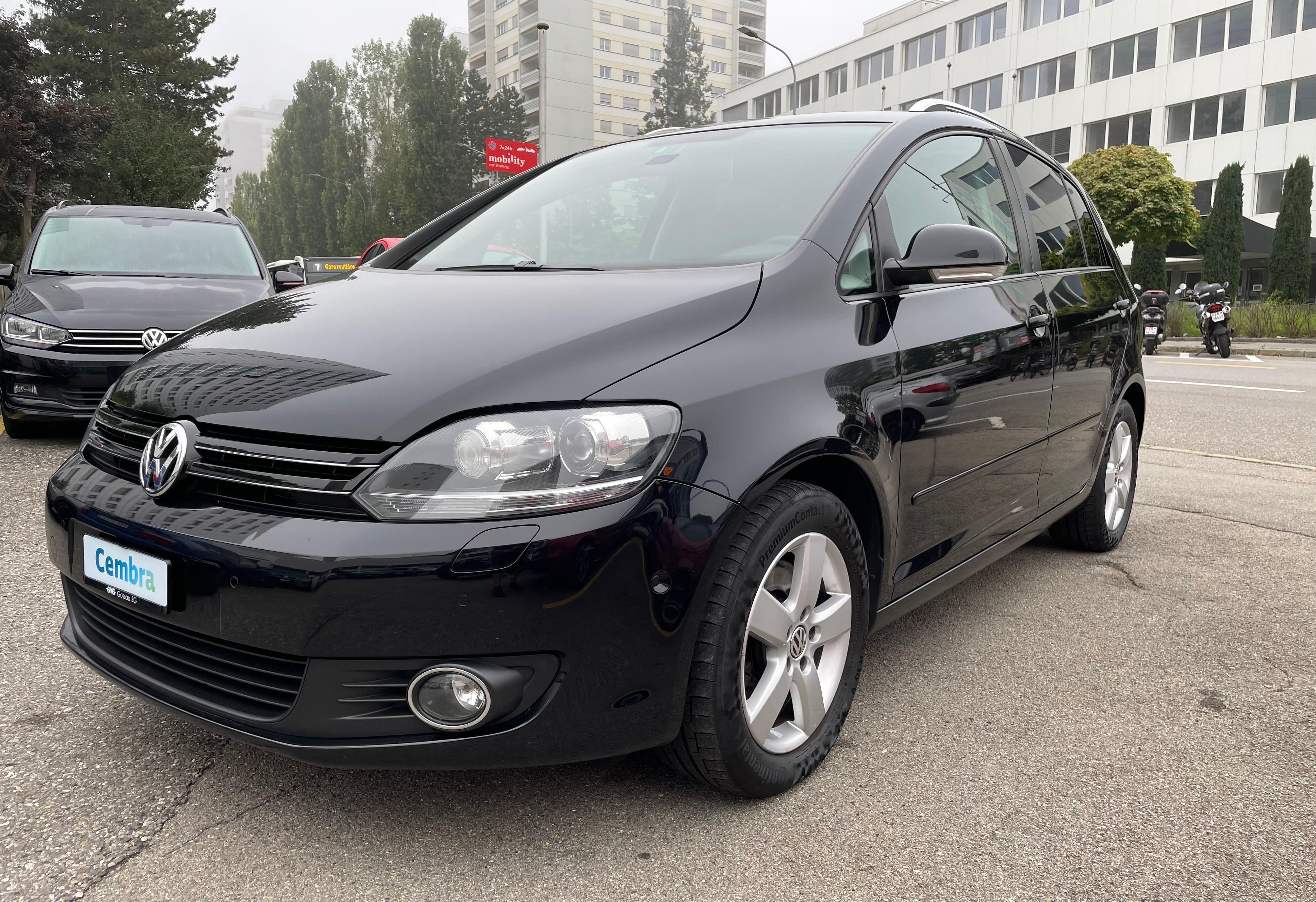 VW Golf Plus 1.4 TSI Team