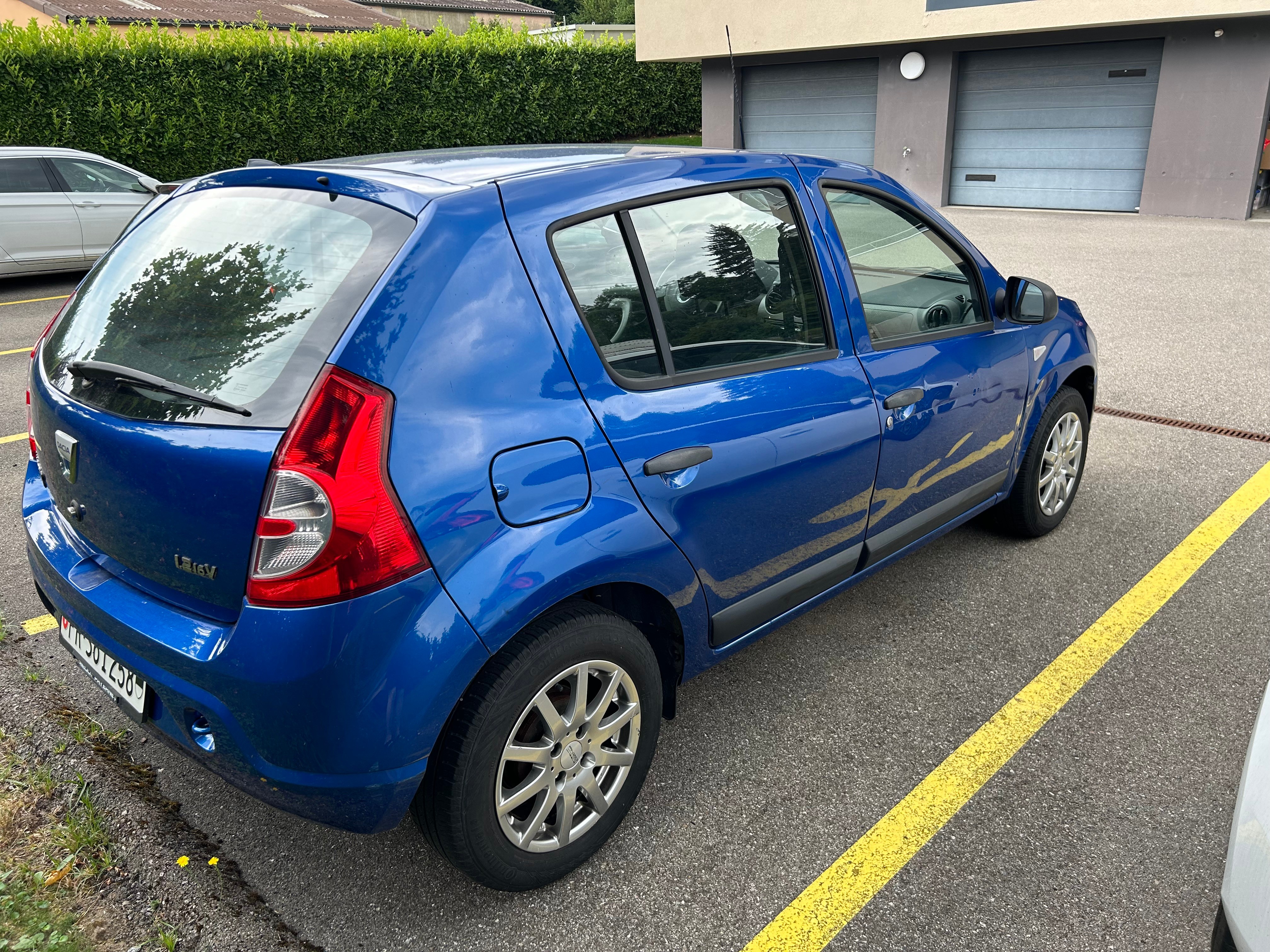 DACIA Sandero 1.2