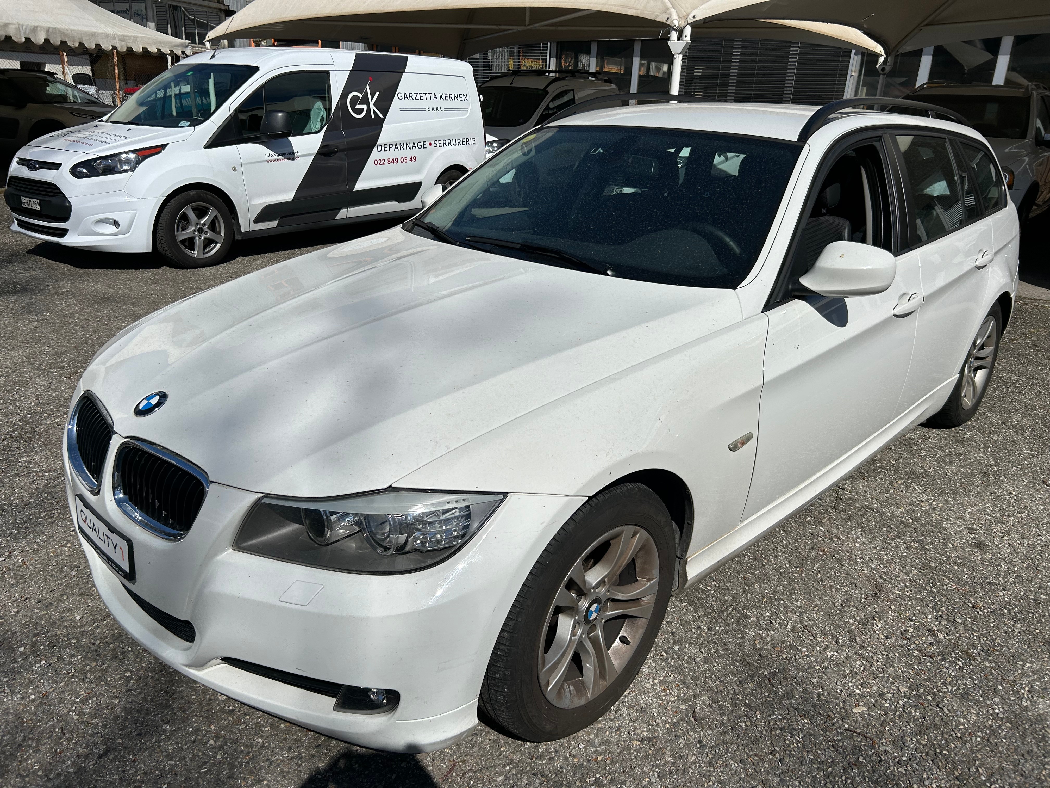 BMW 320d Touring