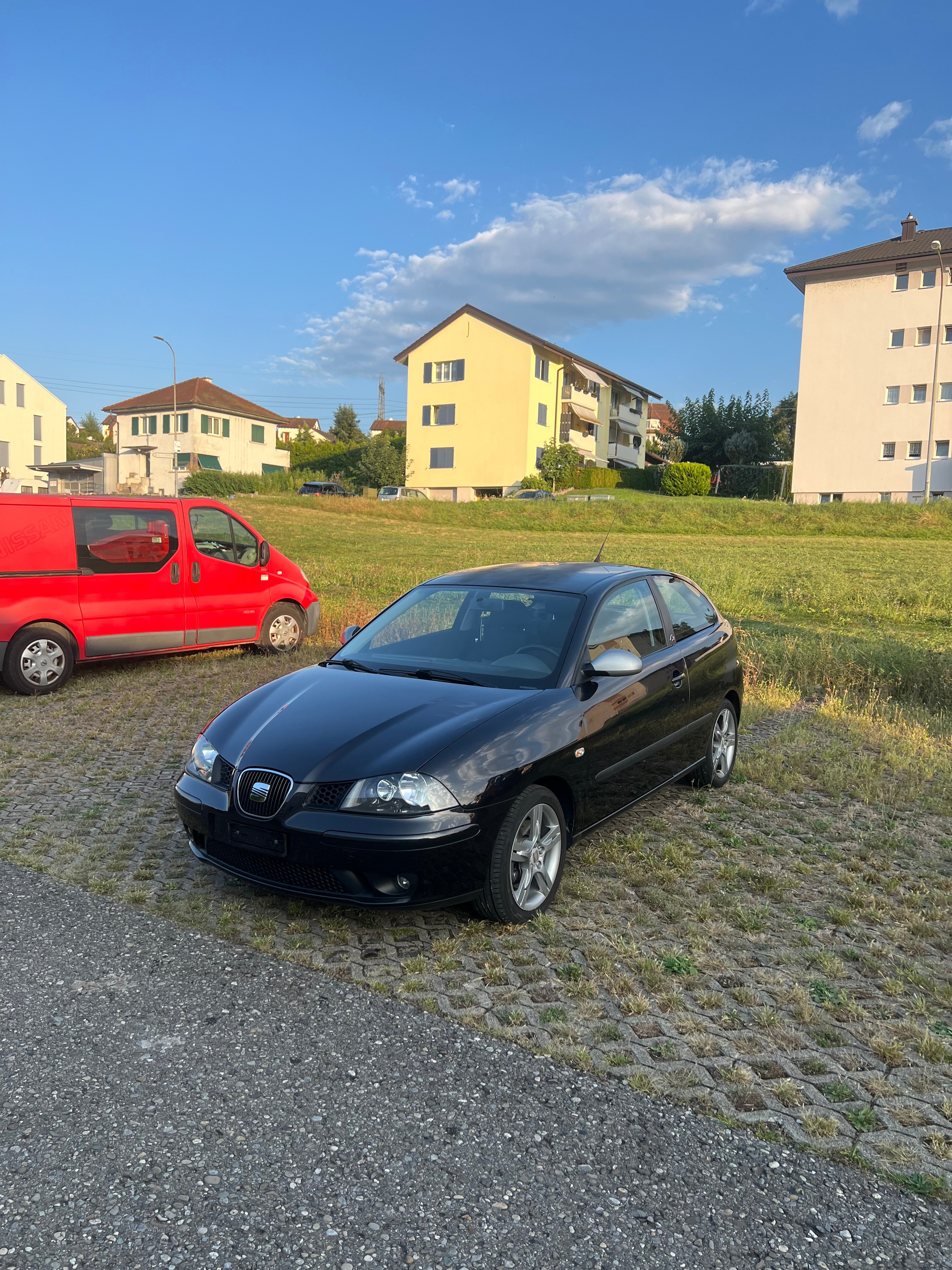 SEAT Ibiza 1.8 20V Turbo FR