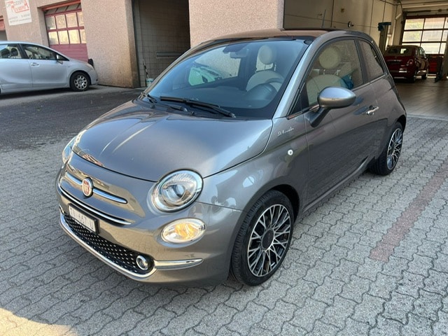 FIAT 500 1.0 N3 MildHybrid Dolcevita