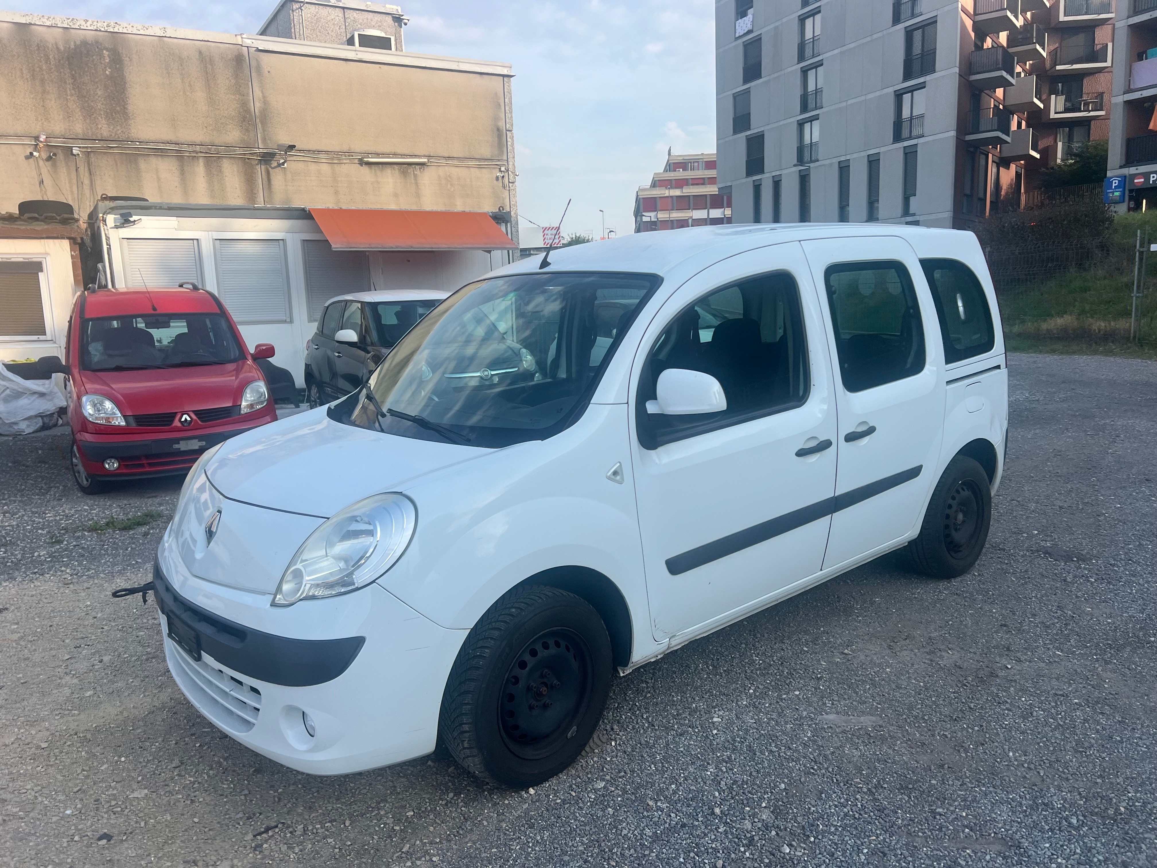 RENAULT Kangoo 1.6 16V Authentique