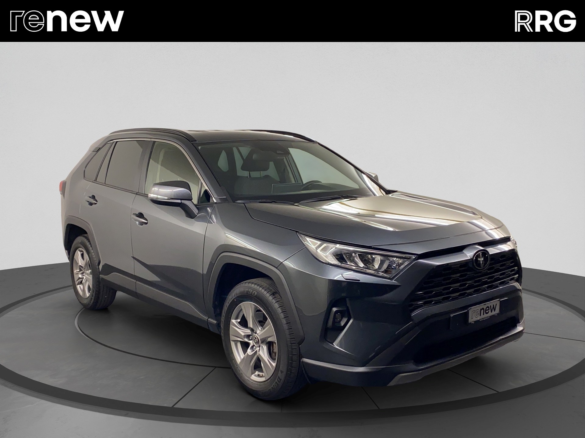 TOYOTA RAV-4 2.0 Premium Multidrive S 4WD